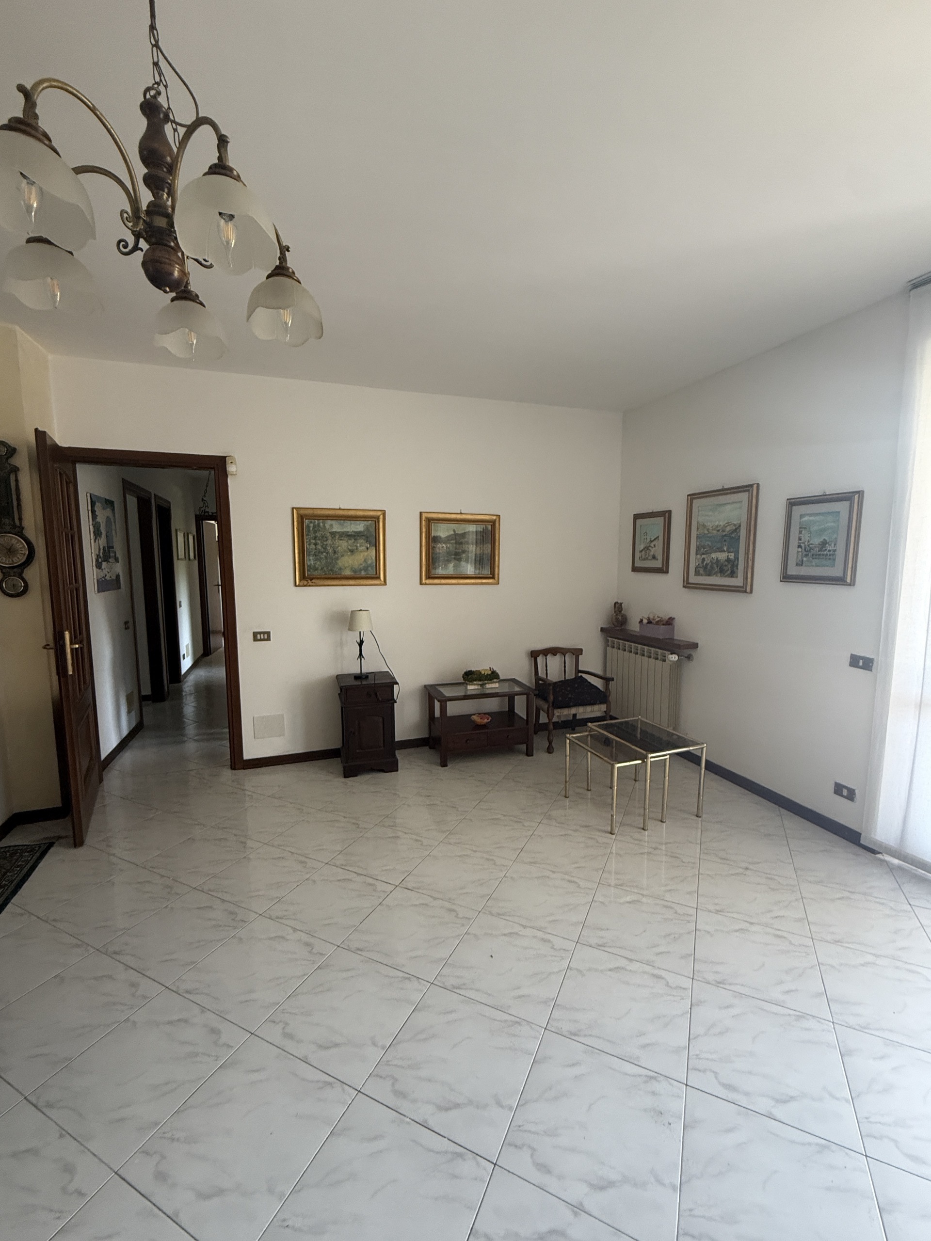 Villetta a schiera con giardino in via como 1, Pombia