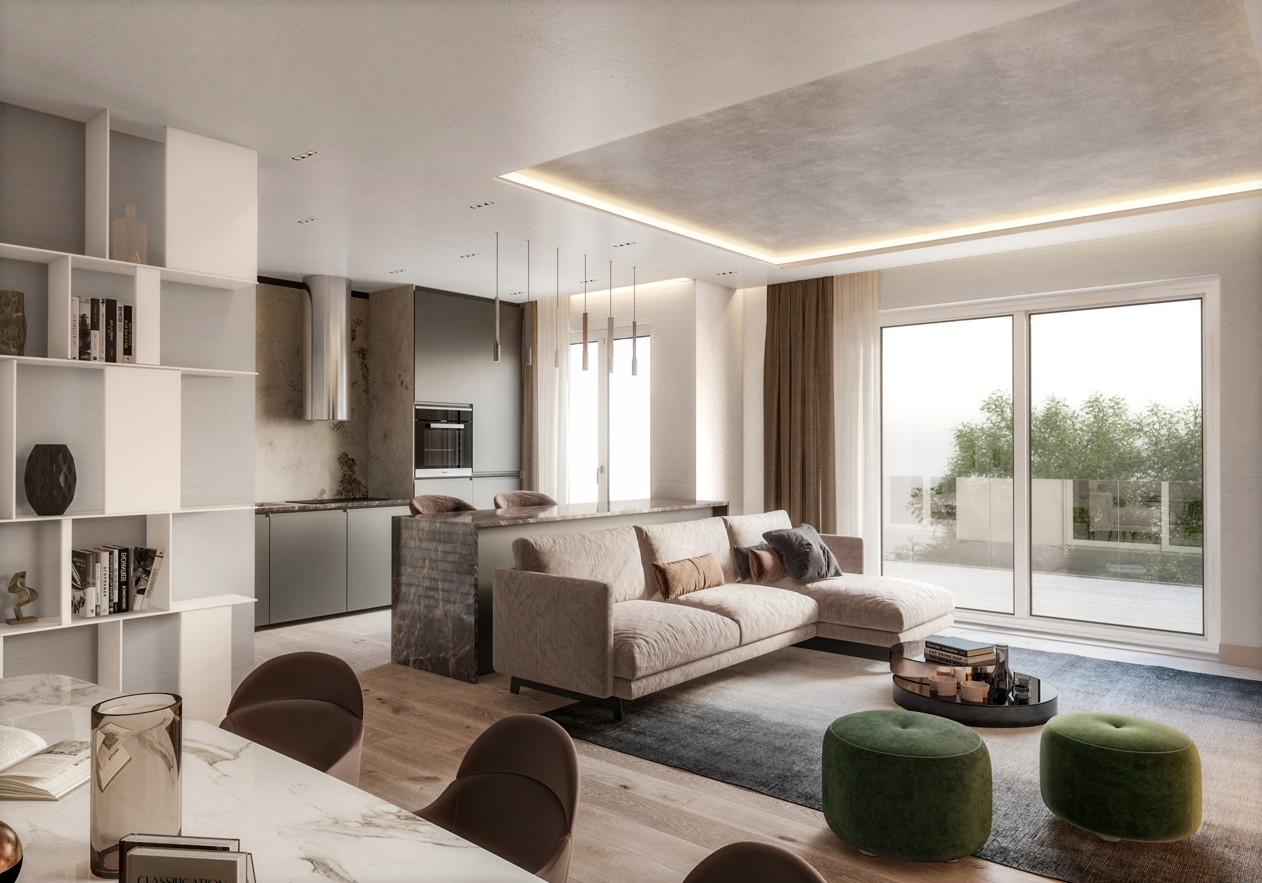 Appartamento con terrazzo in via xx settembre 94, Arona