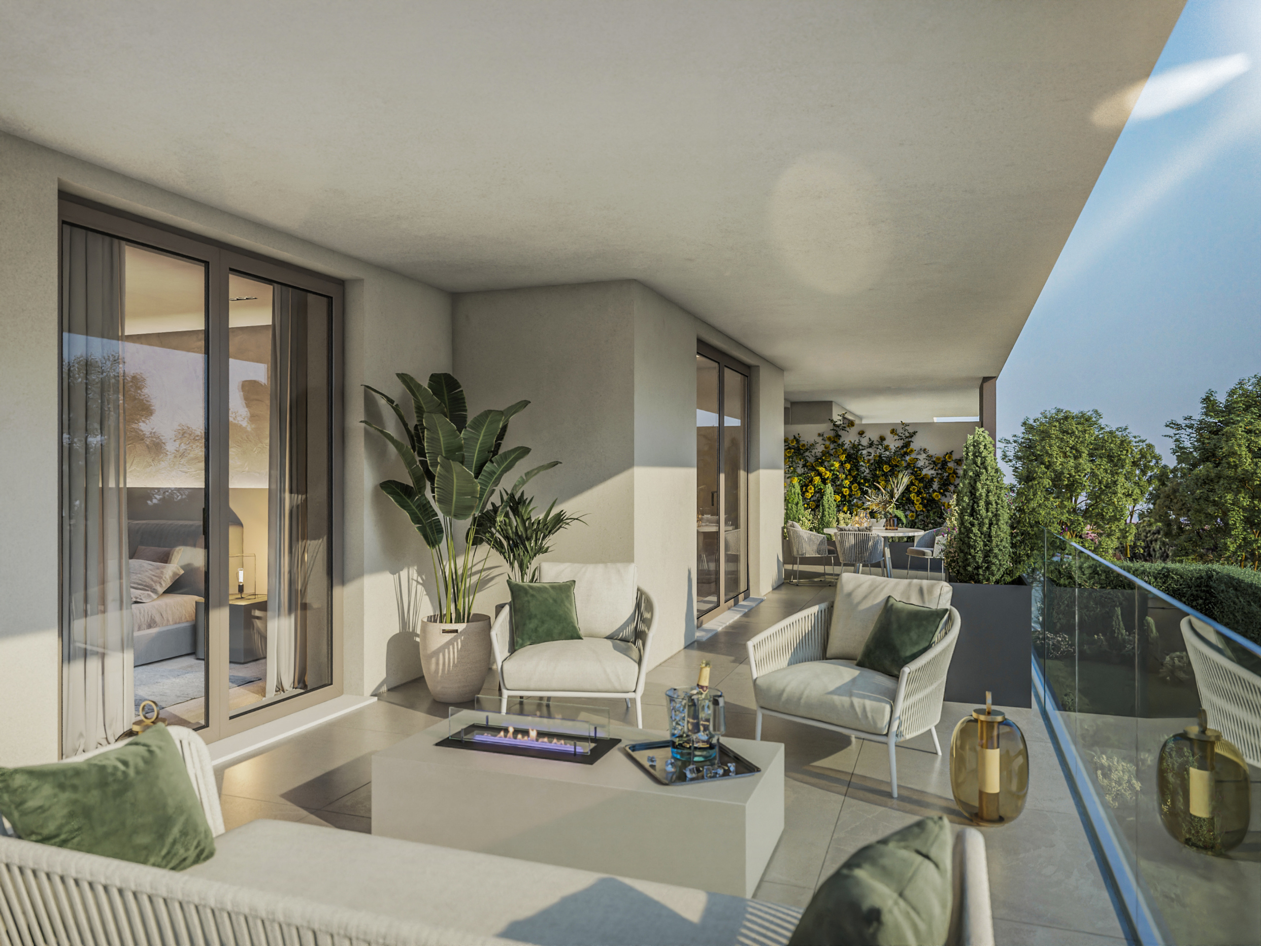 Appartamento con terrazzo in via xx settembre 94, Arona