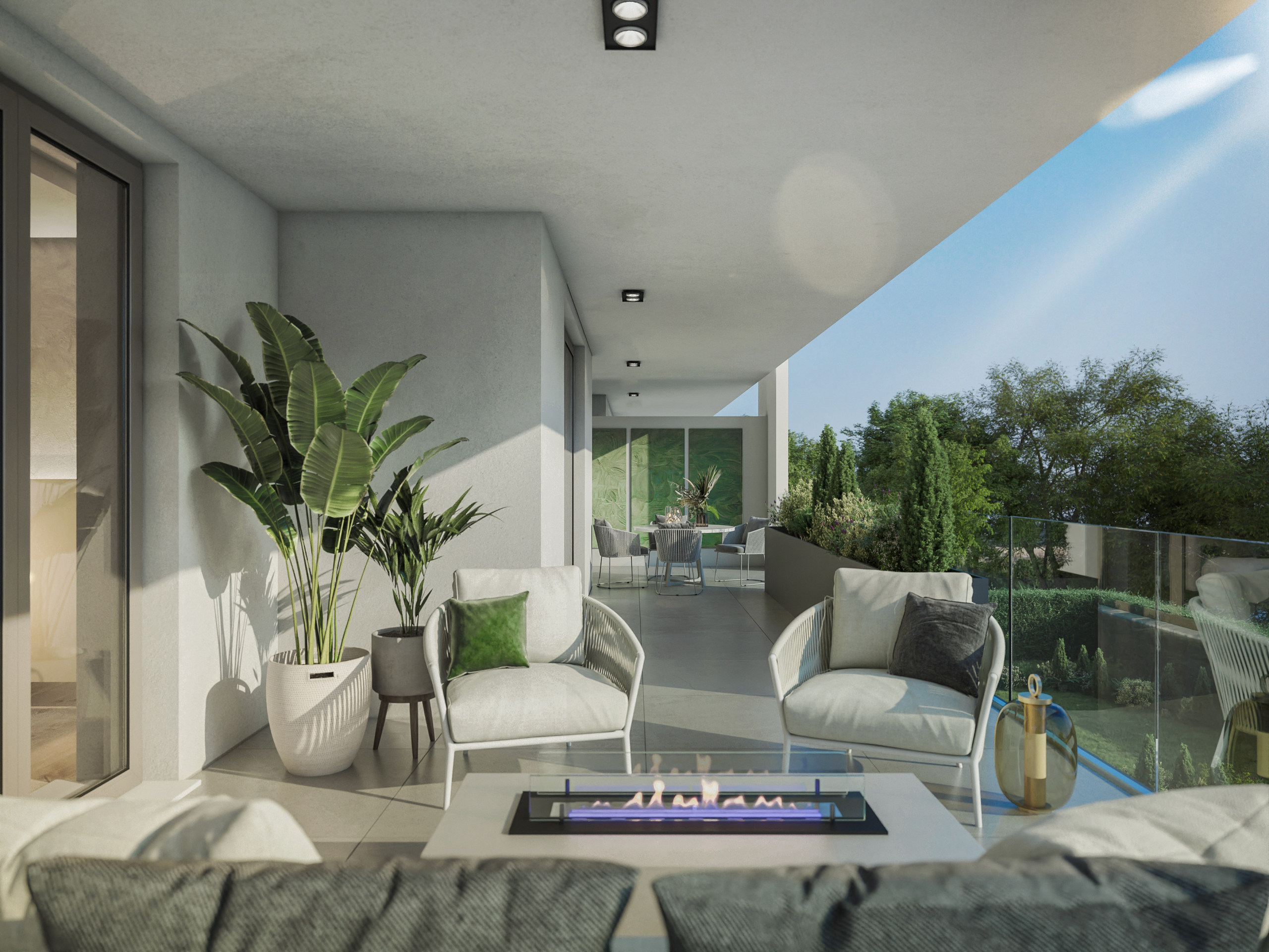 Appartamento con terrazzo in via xx settembre 94, Arona