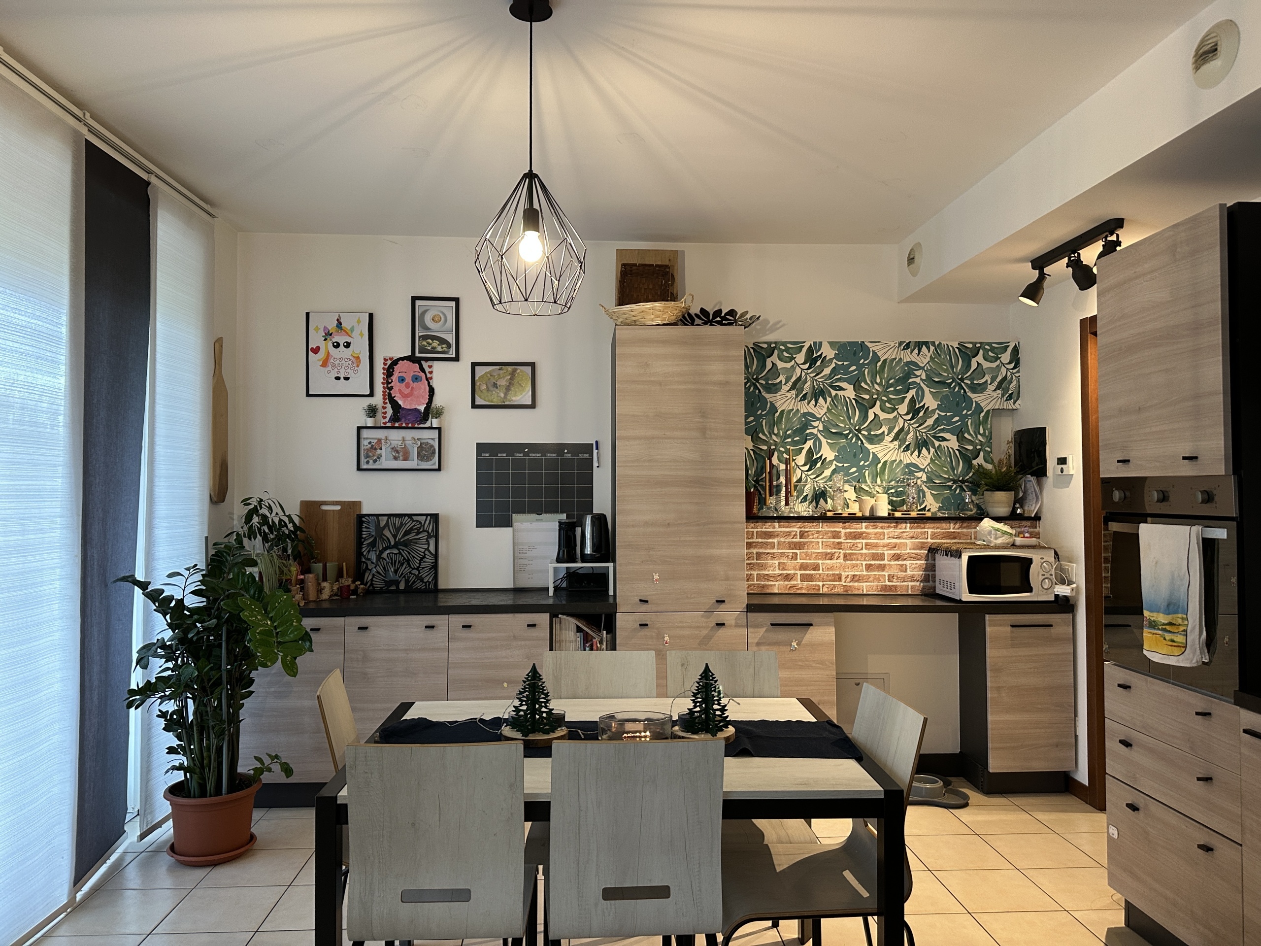 Trilocale con giardino in via g. verdi 1, Borgomanero