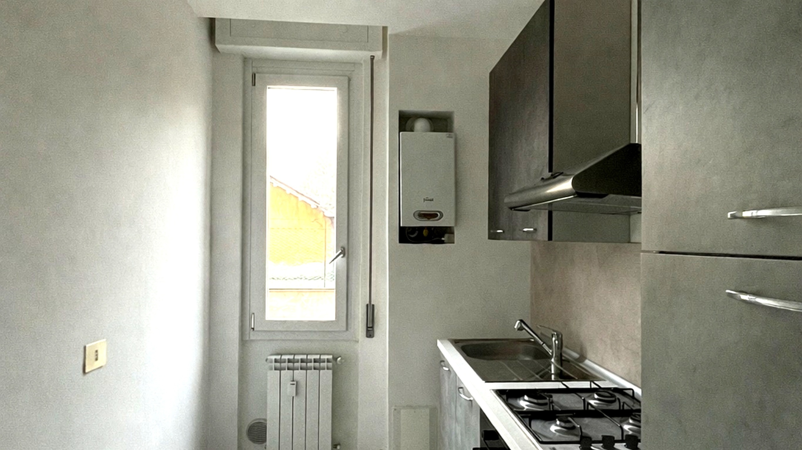 Bilocale a basso consumo in via giovanni verga 1, Arona