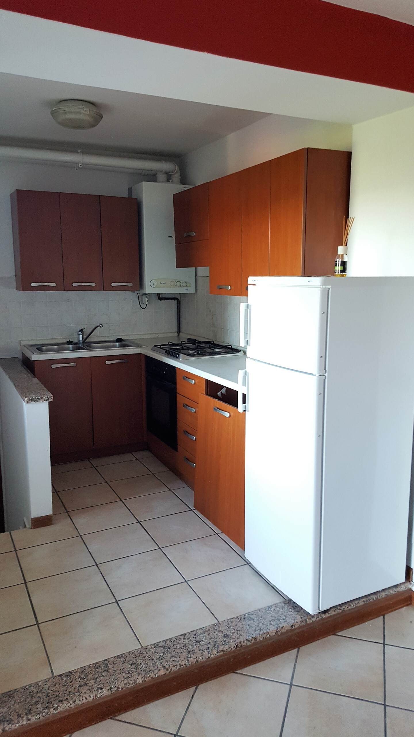 Quadrilocale con terrazzo in via manzoni 1, Arona