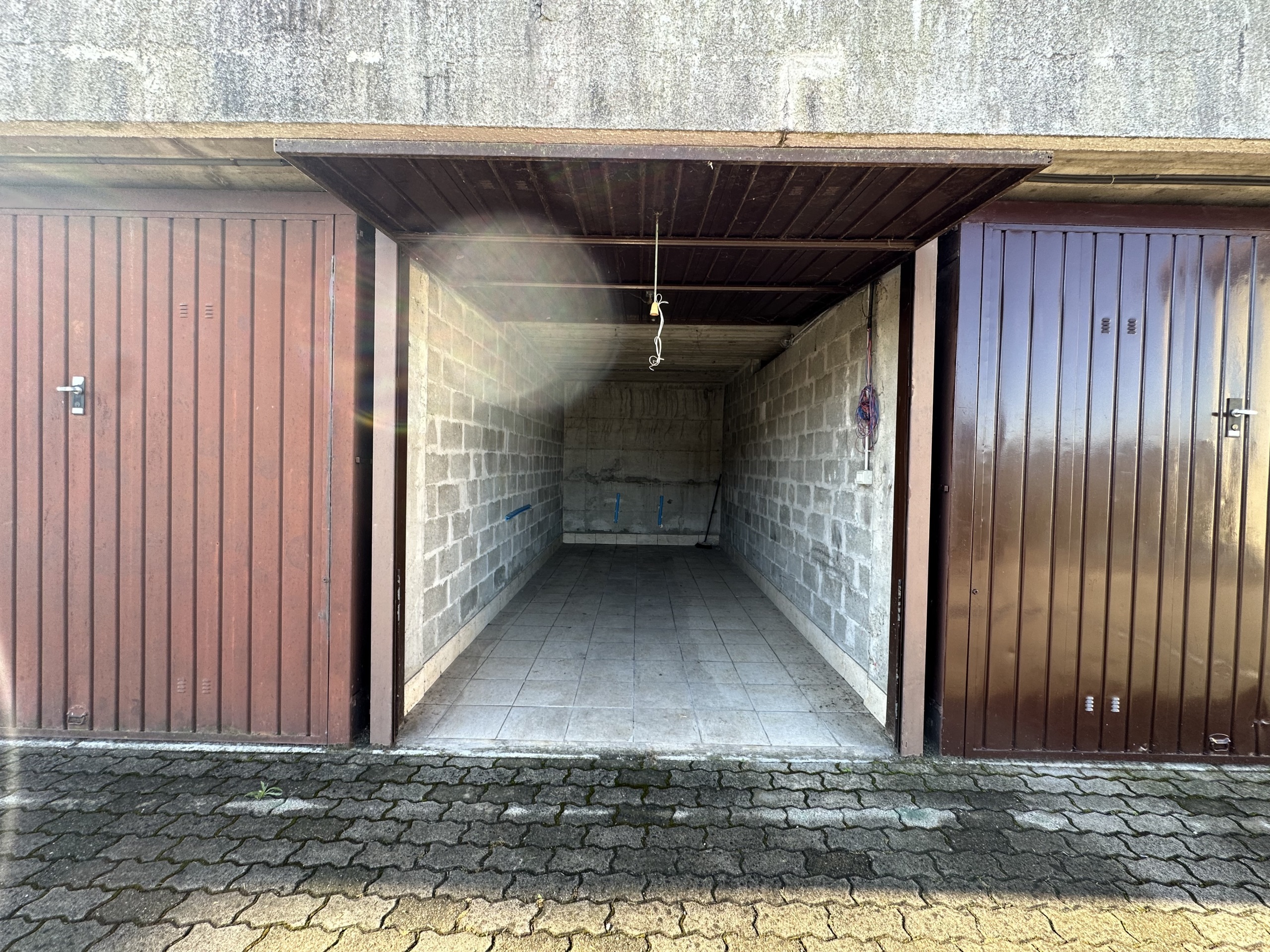 Box/Garage 14mq in affitto in via federico tesio 1, Dormelletto