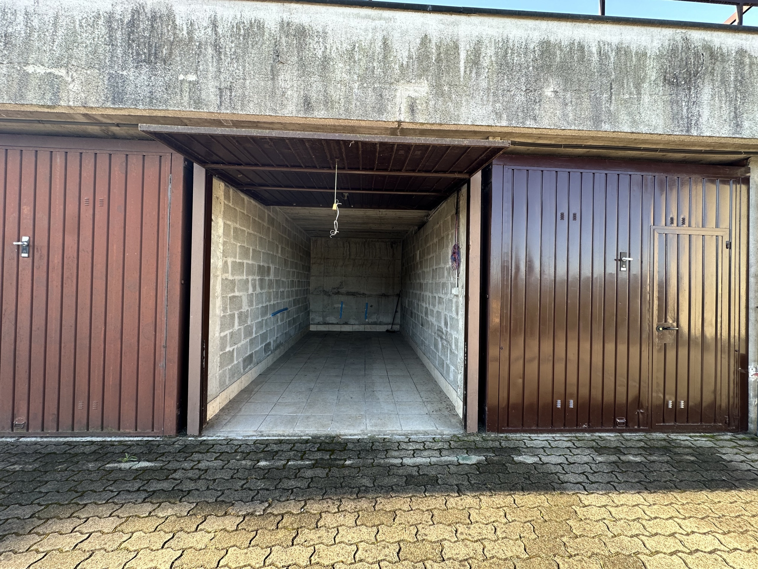 Box/Garage 14mq in affitto in via federico tesio 1, Dormelletto