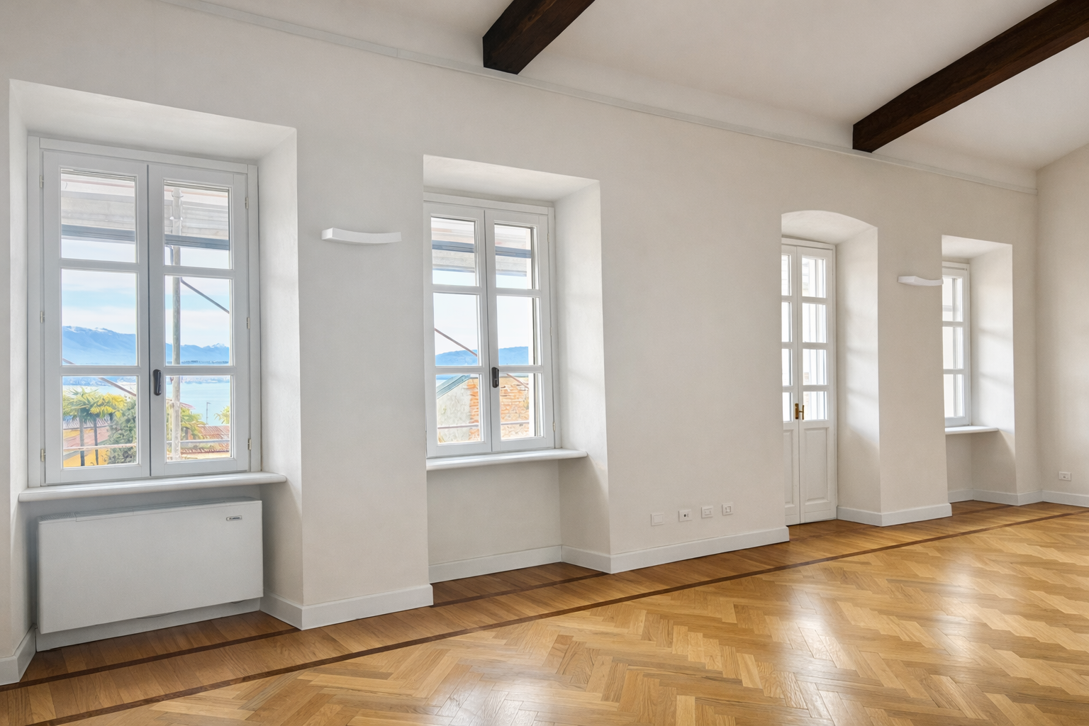 Appartamento vista lago in via san carlo 1, Arona