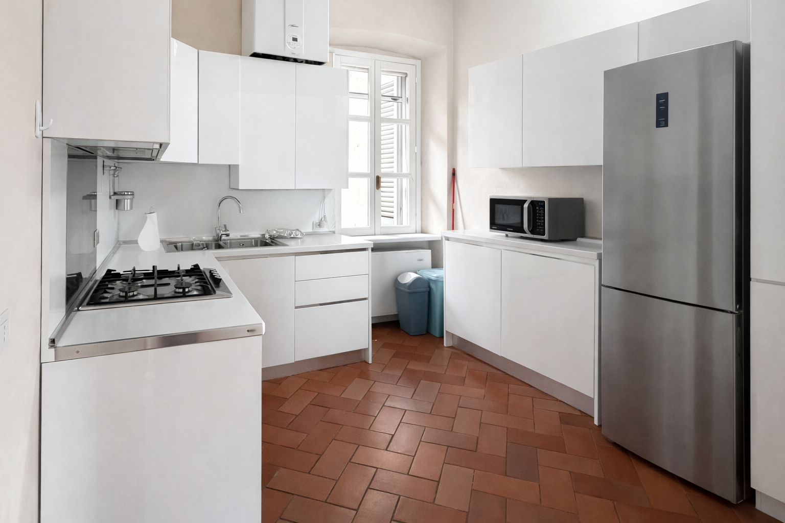 Appartamento vista lago in via san carlo 1, Arona