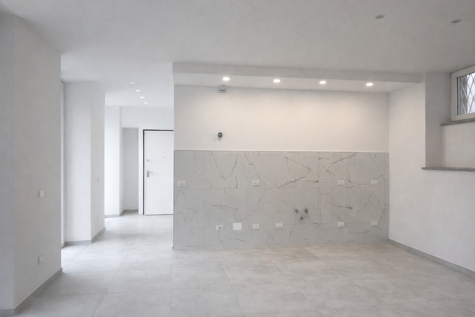 Quadrilocale nuovo in corso liberazione 1, Arona