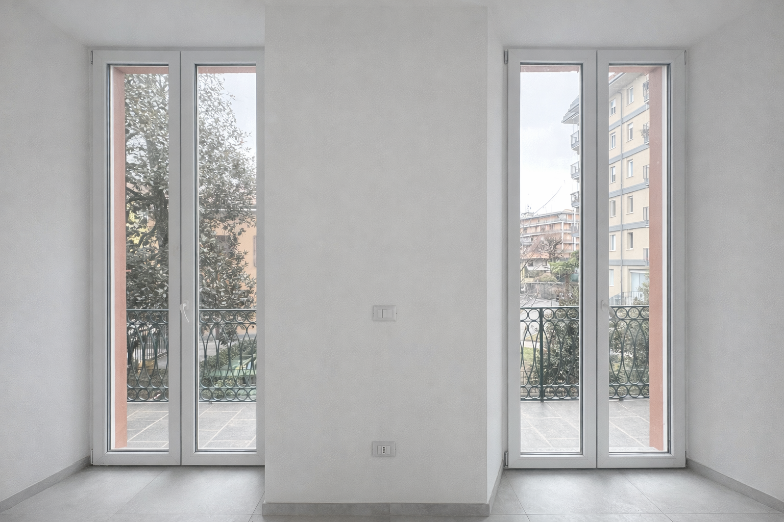 Quadrilocale nuovo in corso liberazione 1, Arona