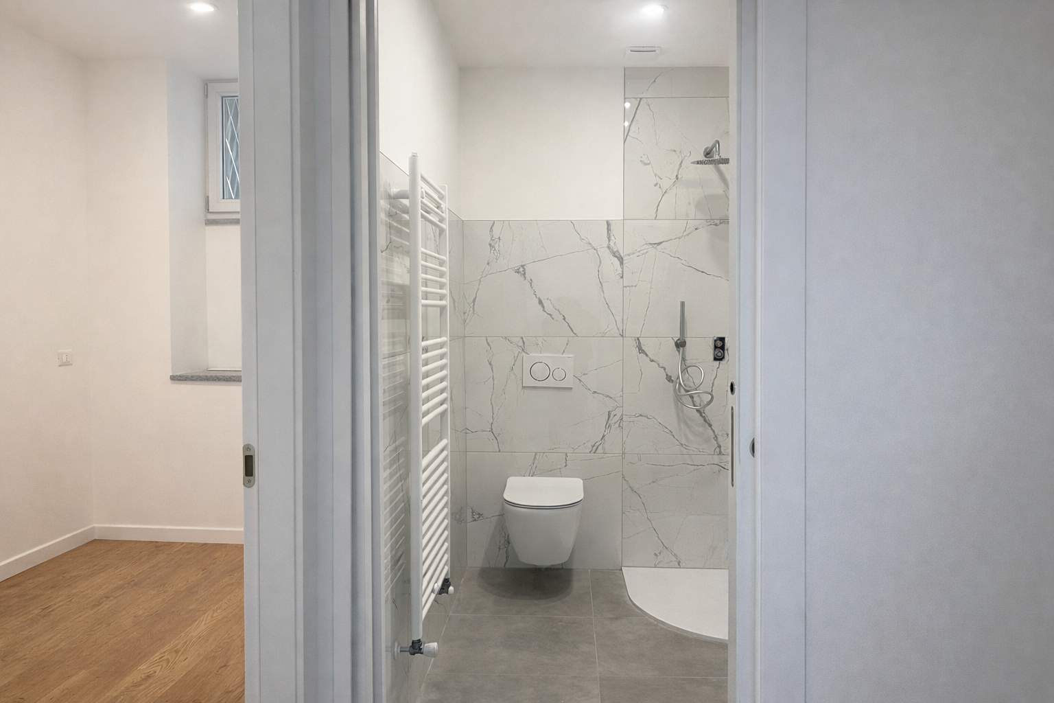 Quadrilocale nuovo in corso liberazione 1, Arona