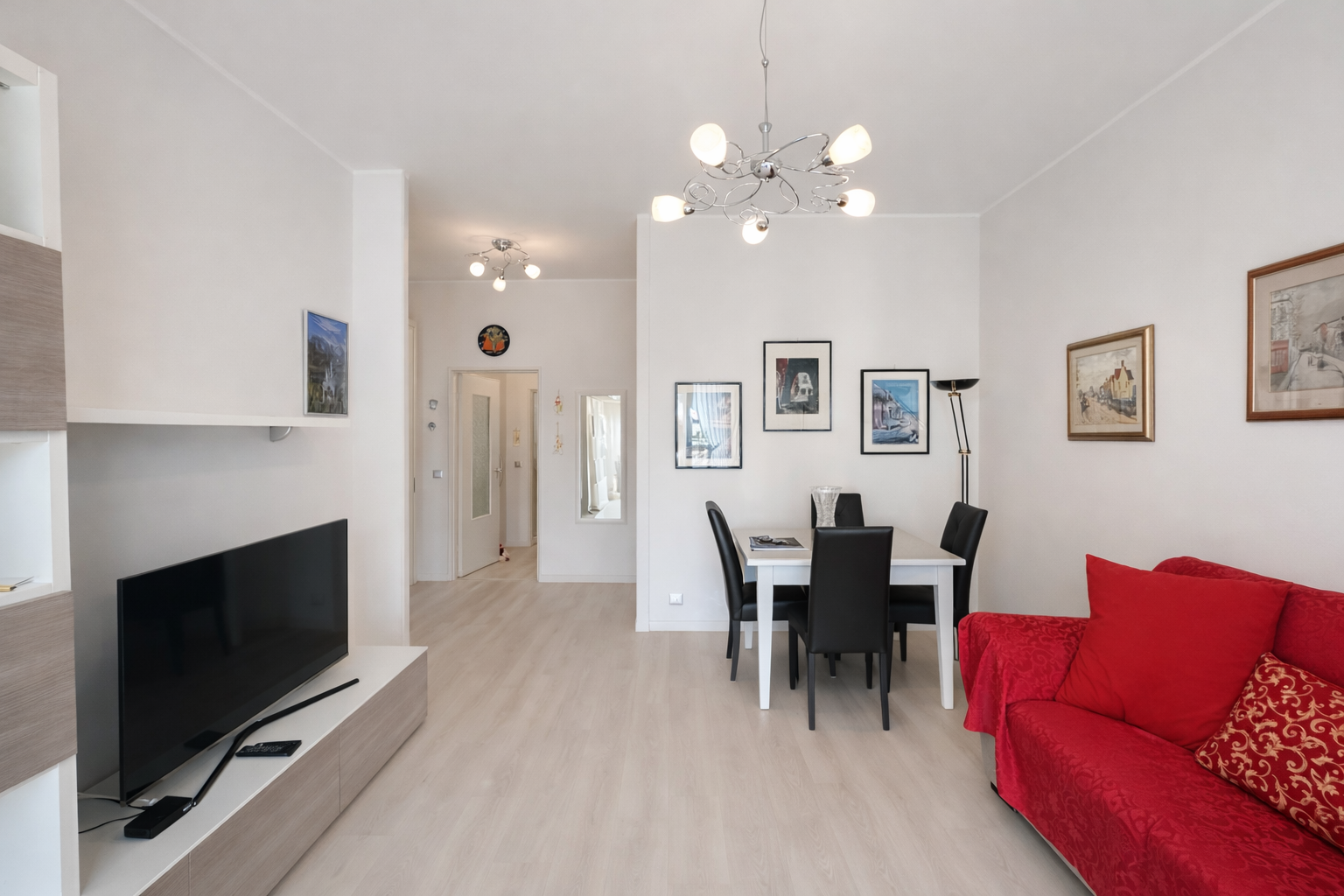 Bilocale in affitto a Arona