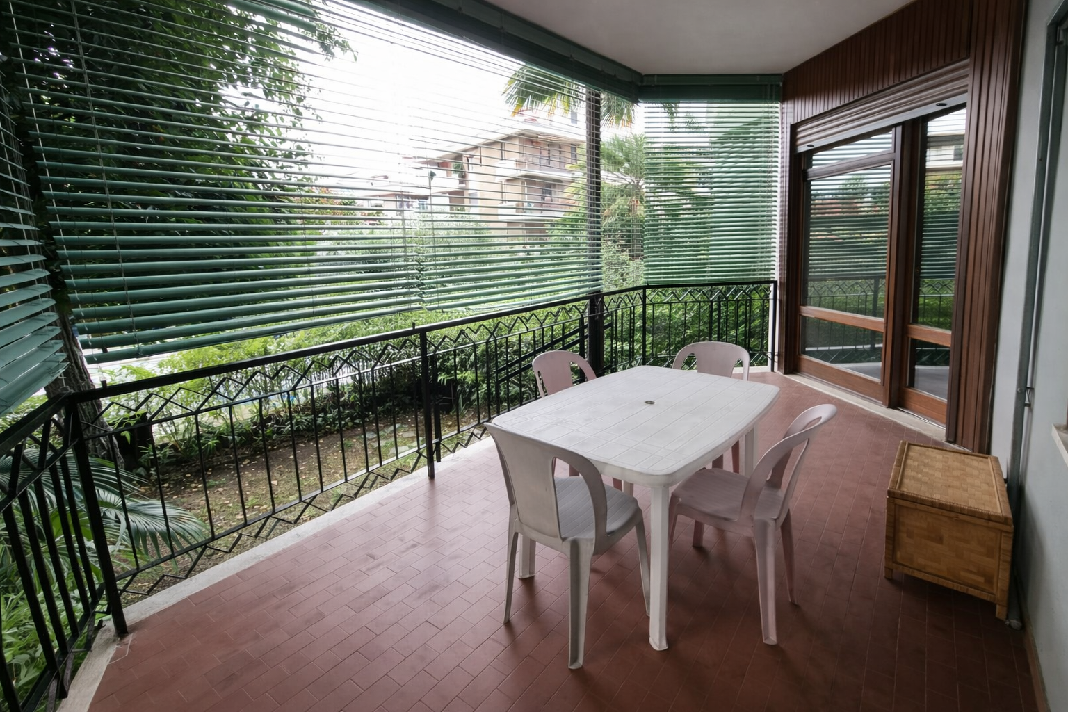 Bilocale con giardino a Arona