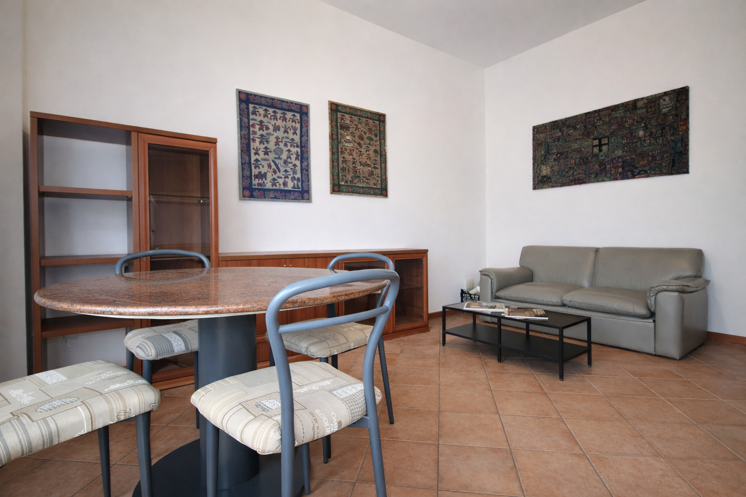 Bilocale con giardino a Arona