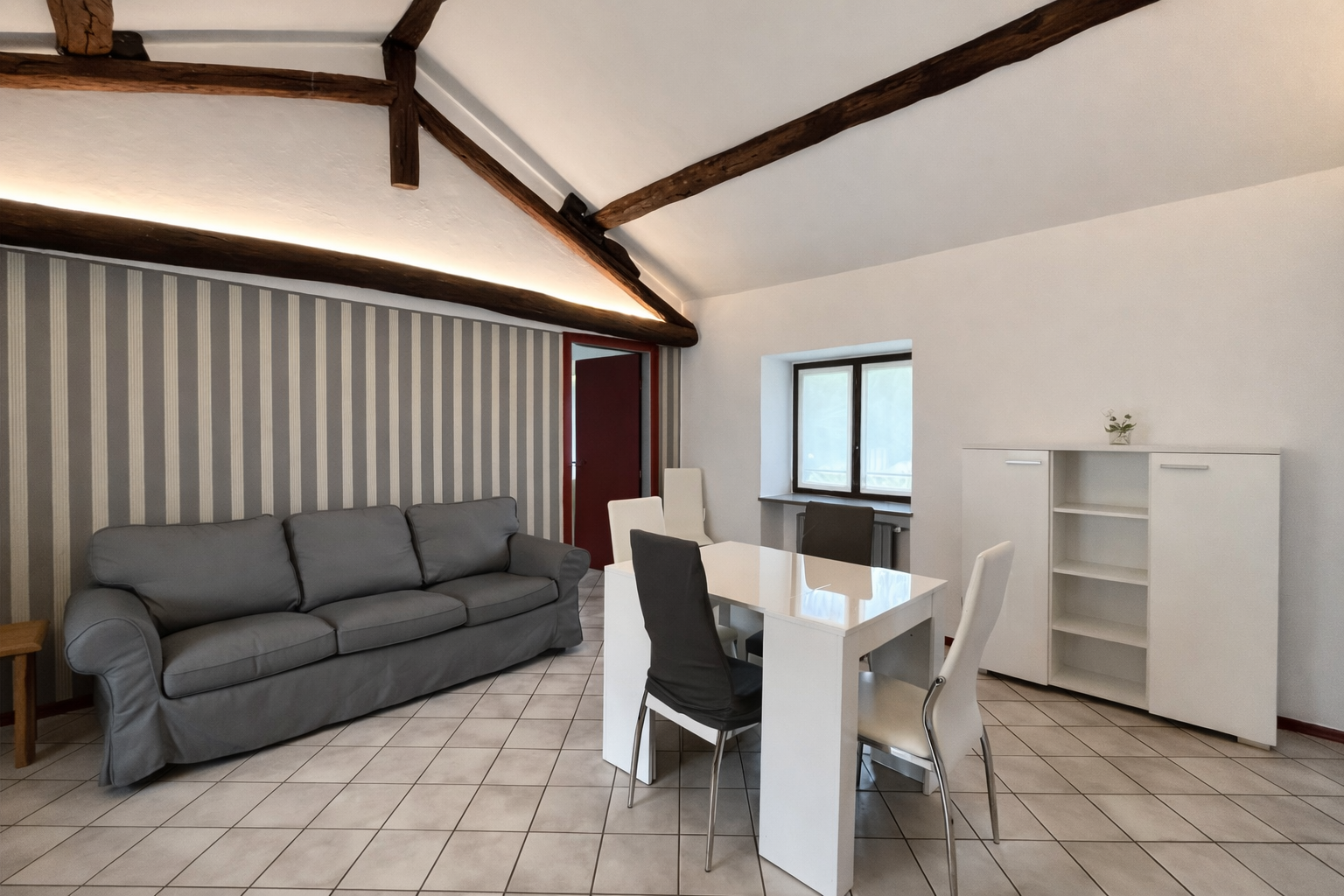 Quadrilocale con giardino in via dante alighieri 1, Cureggio