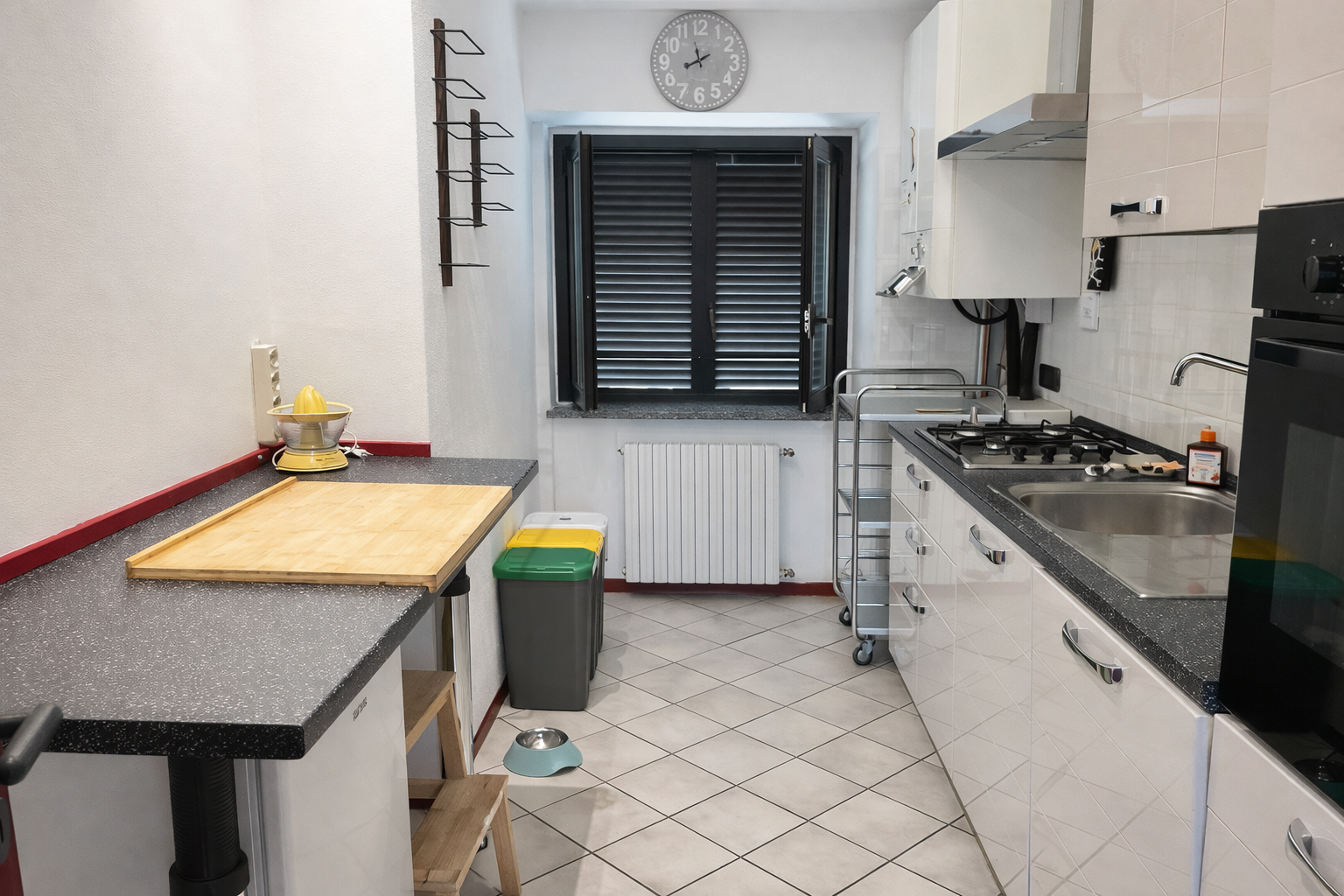 Quadrilocale con giardino in via dante alighieri 1, Cureggio