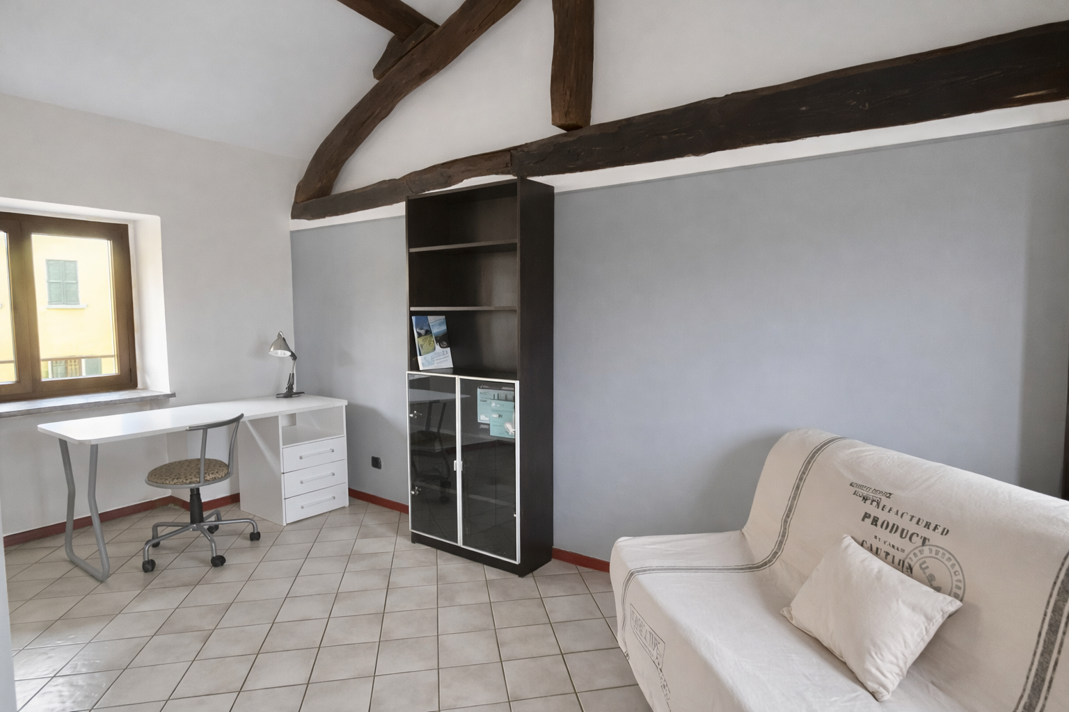 Quadrilocale con giardino in via dante alighieri 1, Cureggio