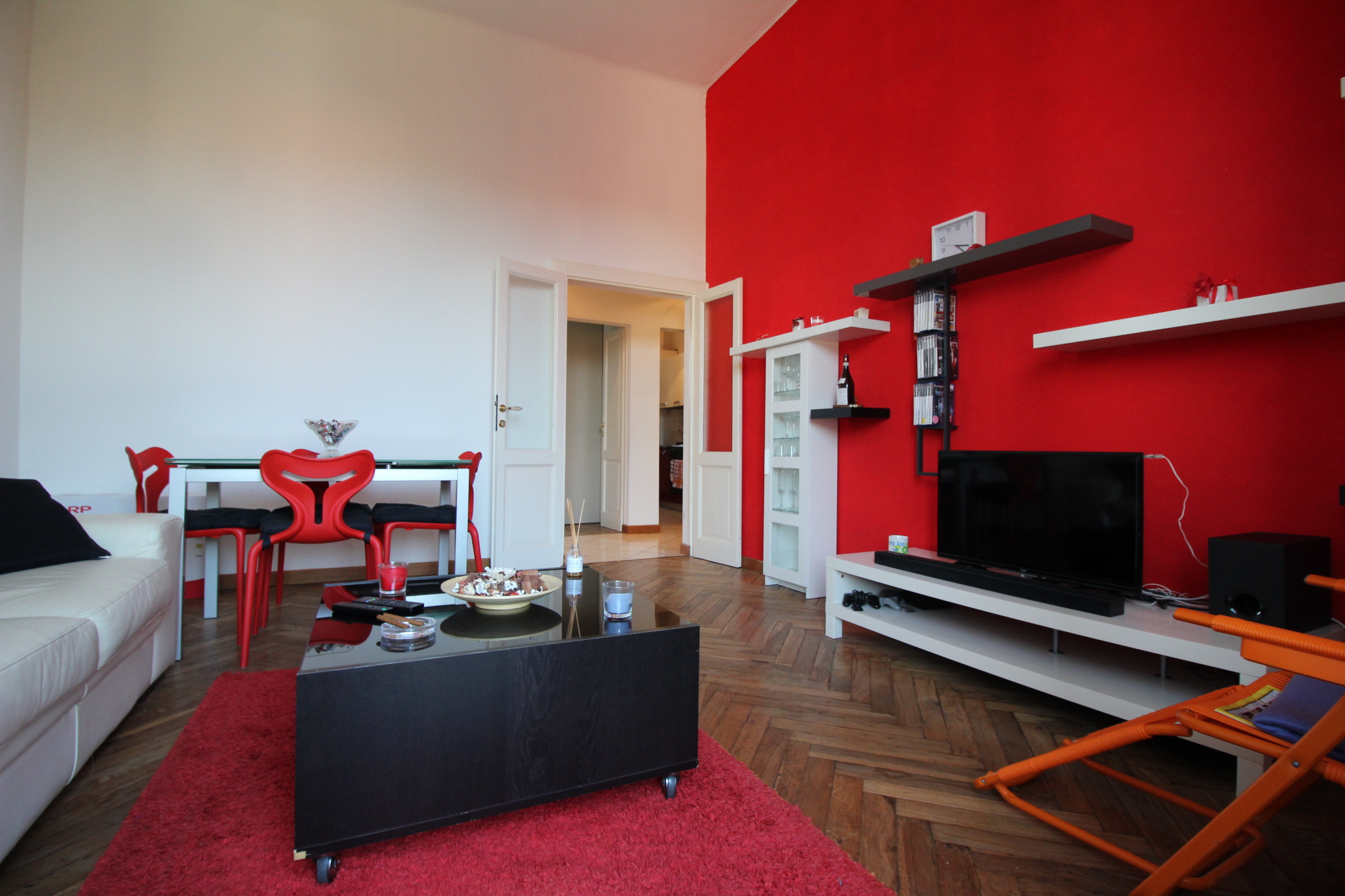 Trilocale in affitto a Arona