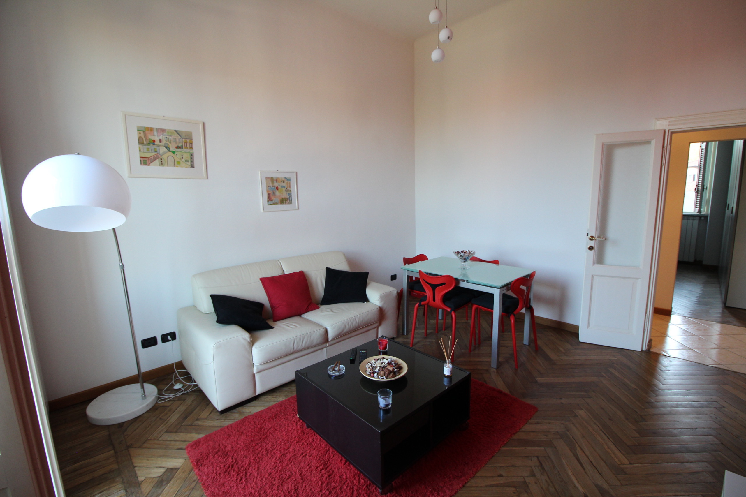 Trilocale in affitto a Arona