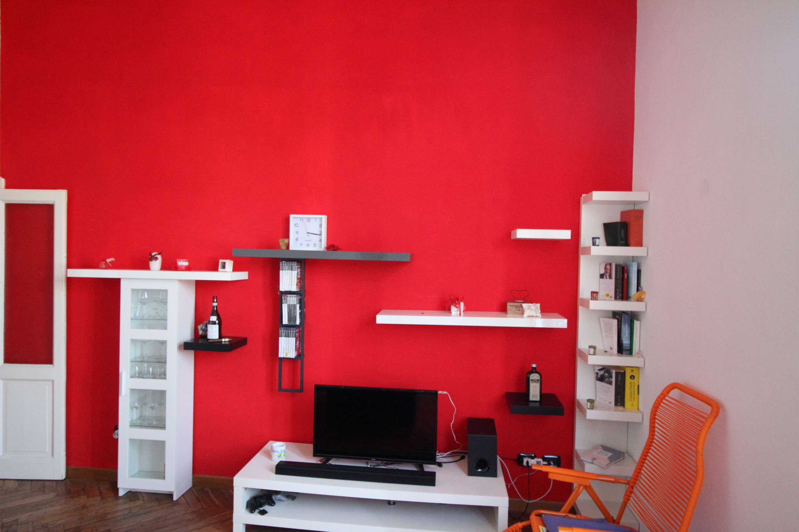 Trilocale in affitto a Arona