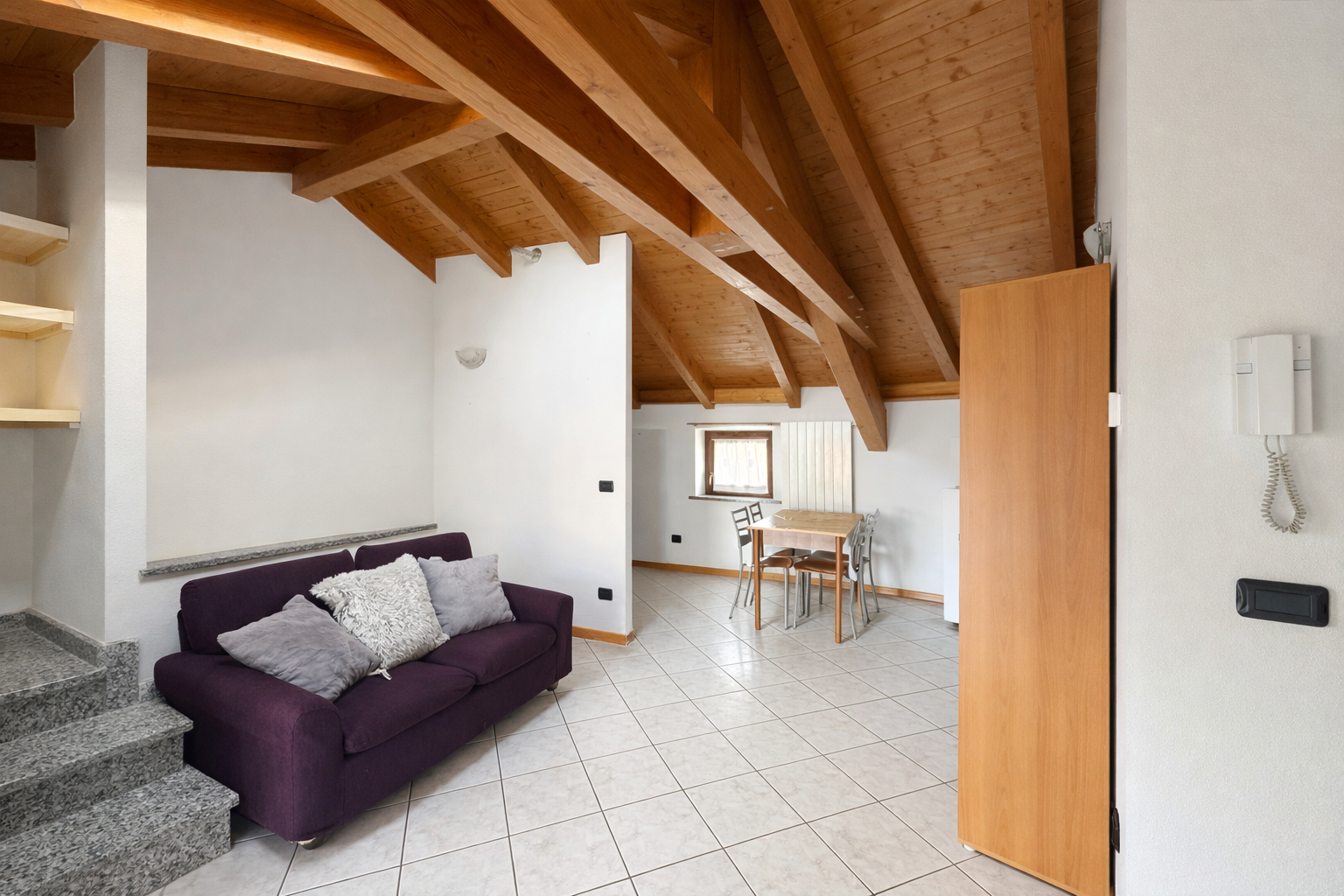 Bilocale in affitto in via franzolo 1, Gattico-Veruno