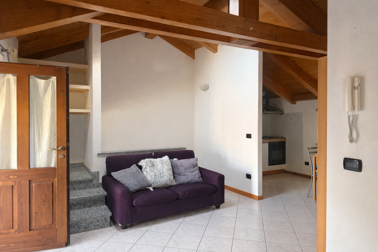 Bilocale in affitto in via franzolo 1, Gattico-Veruno