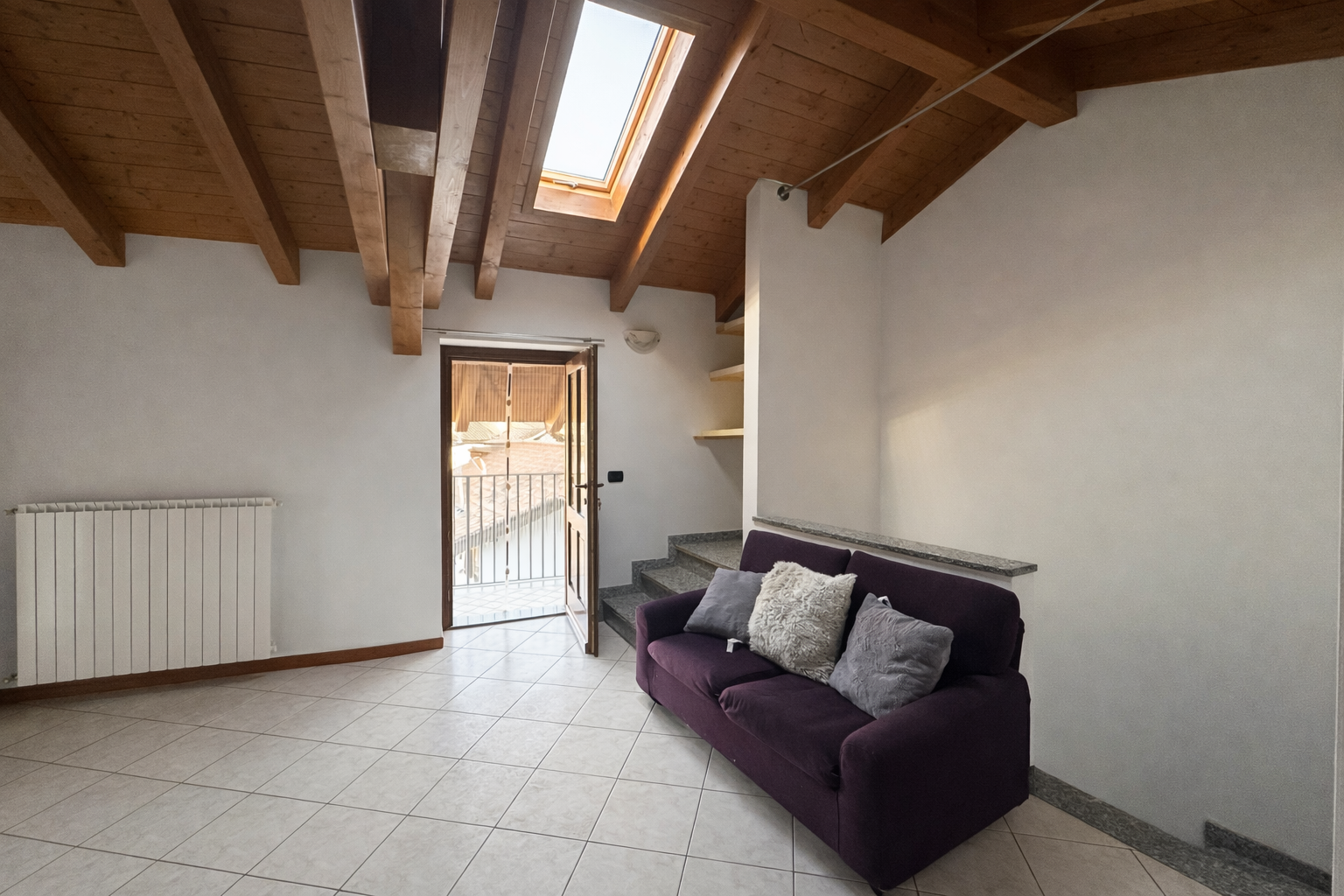 Bilocale in affitto in via franzolo 1, Gattico-Veruno