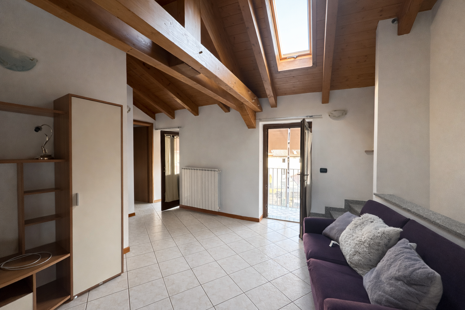 Bilocale in affitto in via franzolo 1, Gattico-Veruno