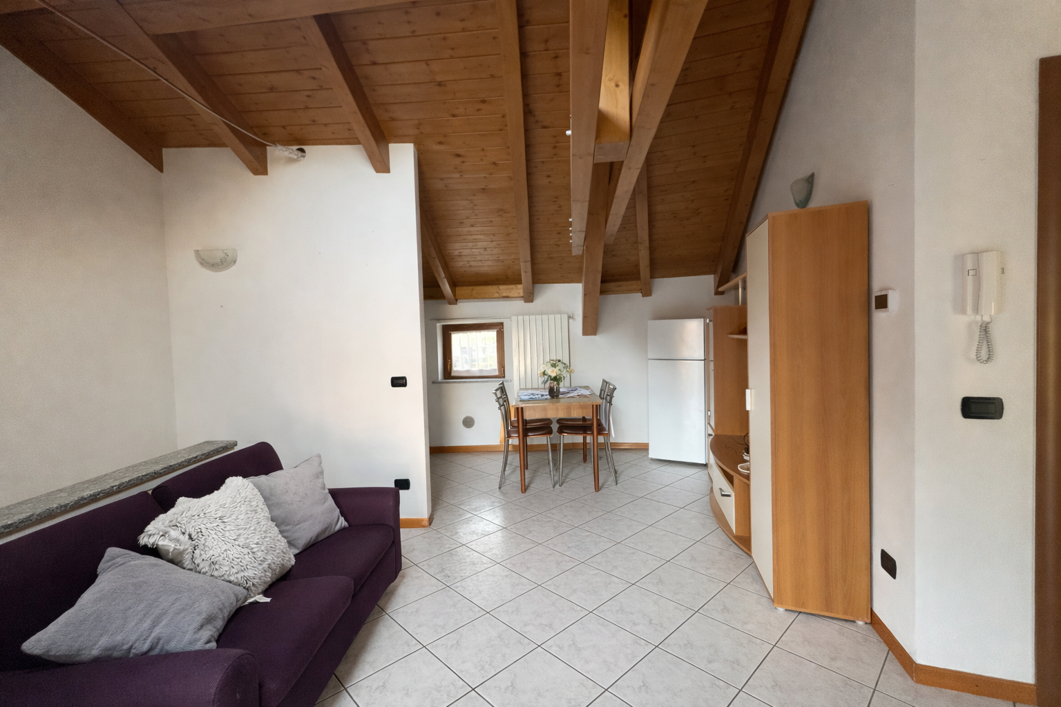 Bilocale in affitto in via franzolo 1, Gattico-Veruno