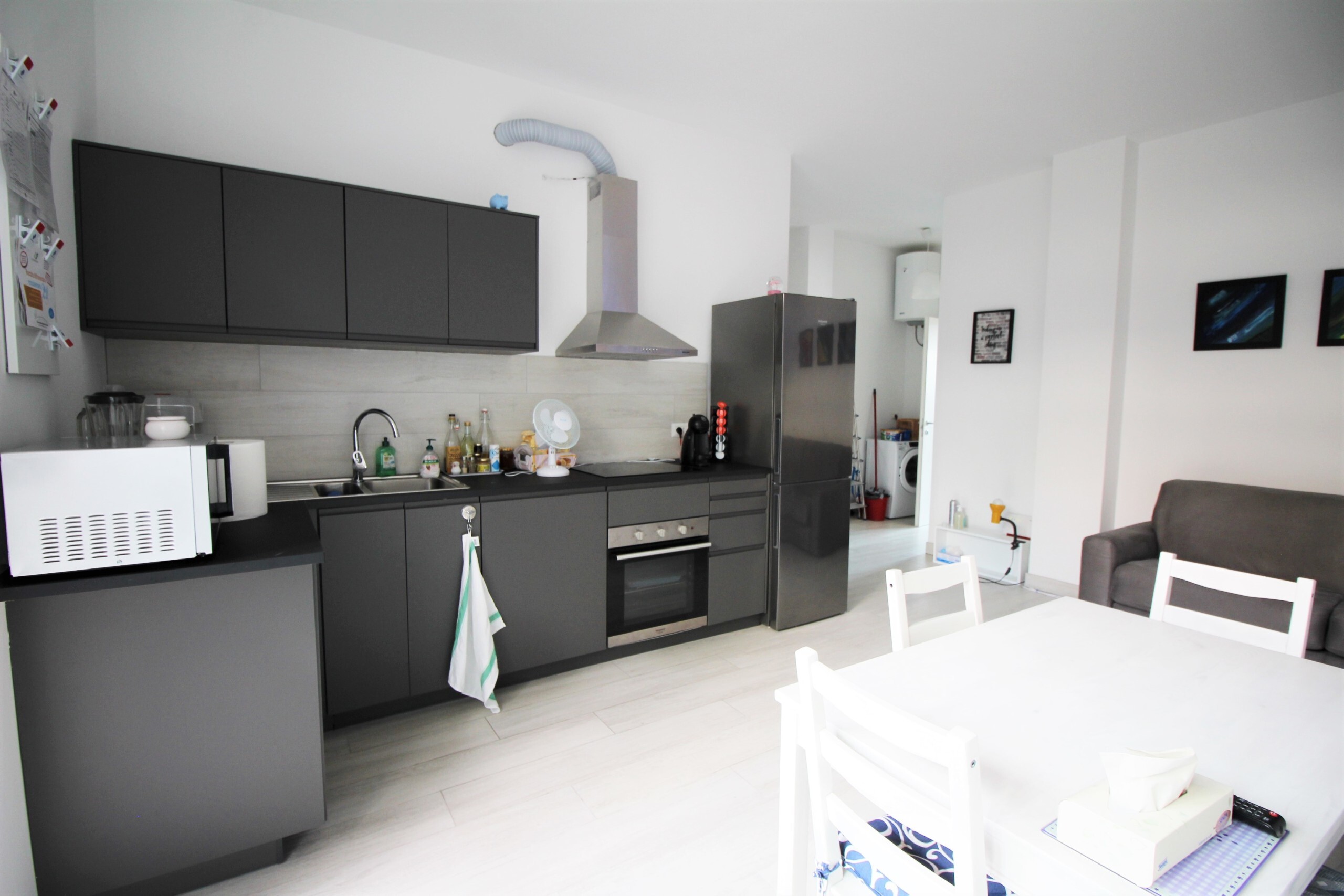 Trilocale ristrutturato in via torino 99, Arona