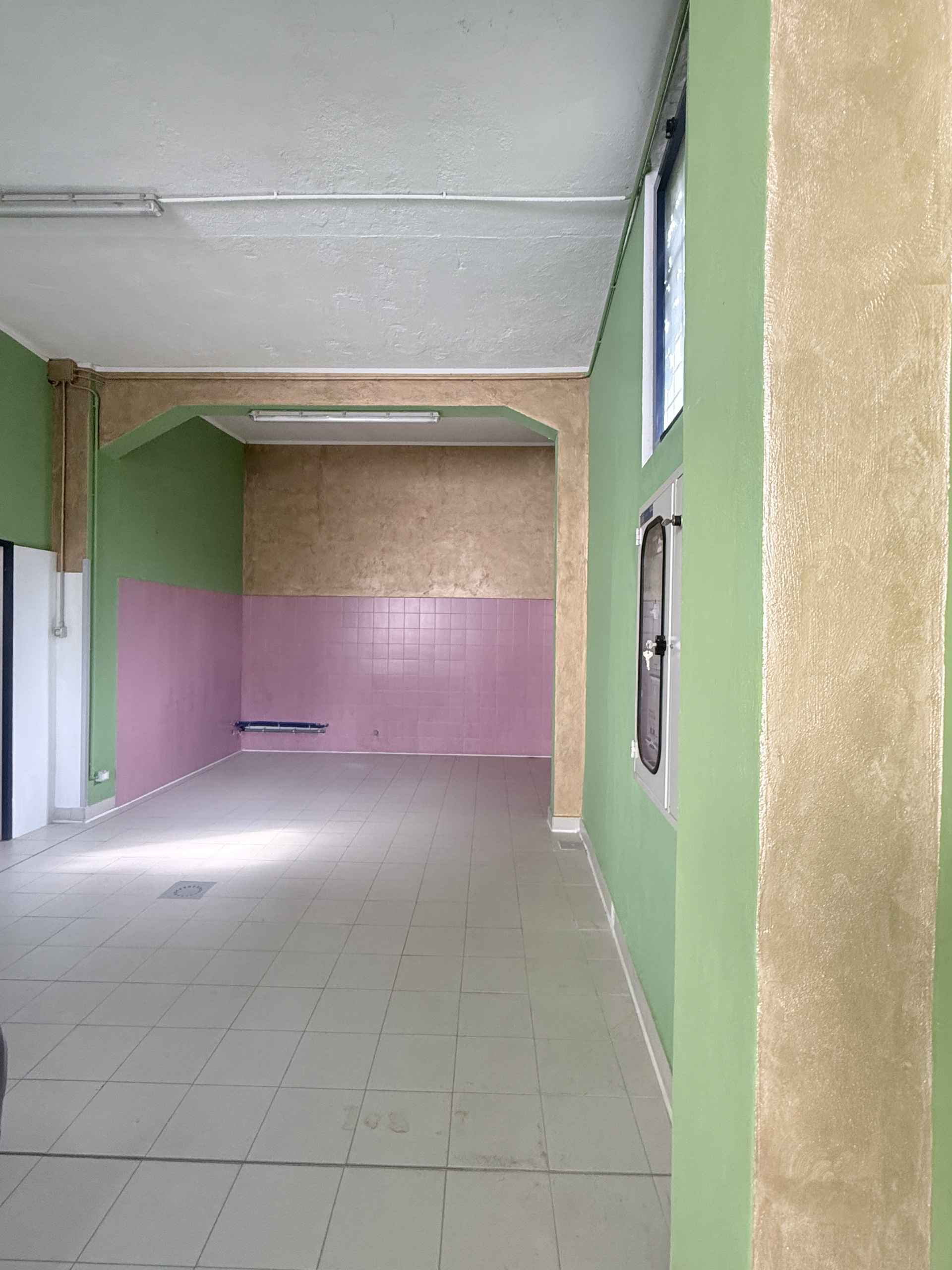 Capannone in affitto a Arona