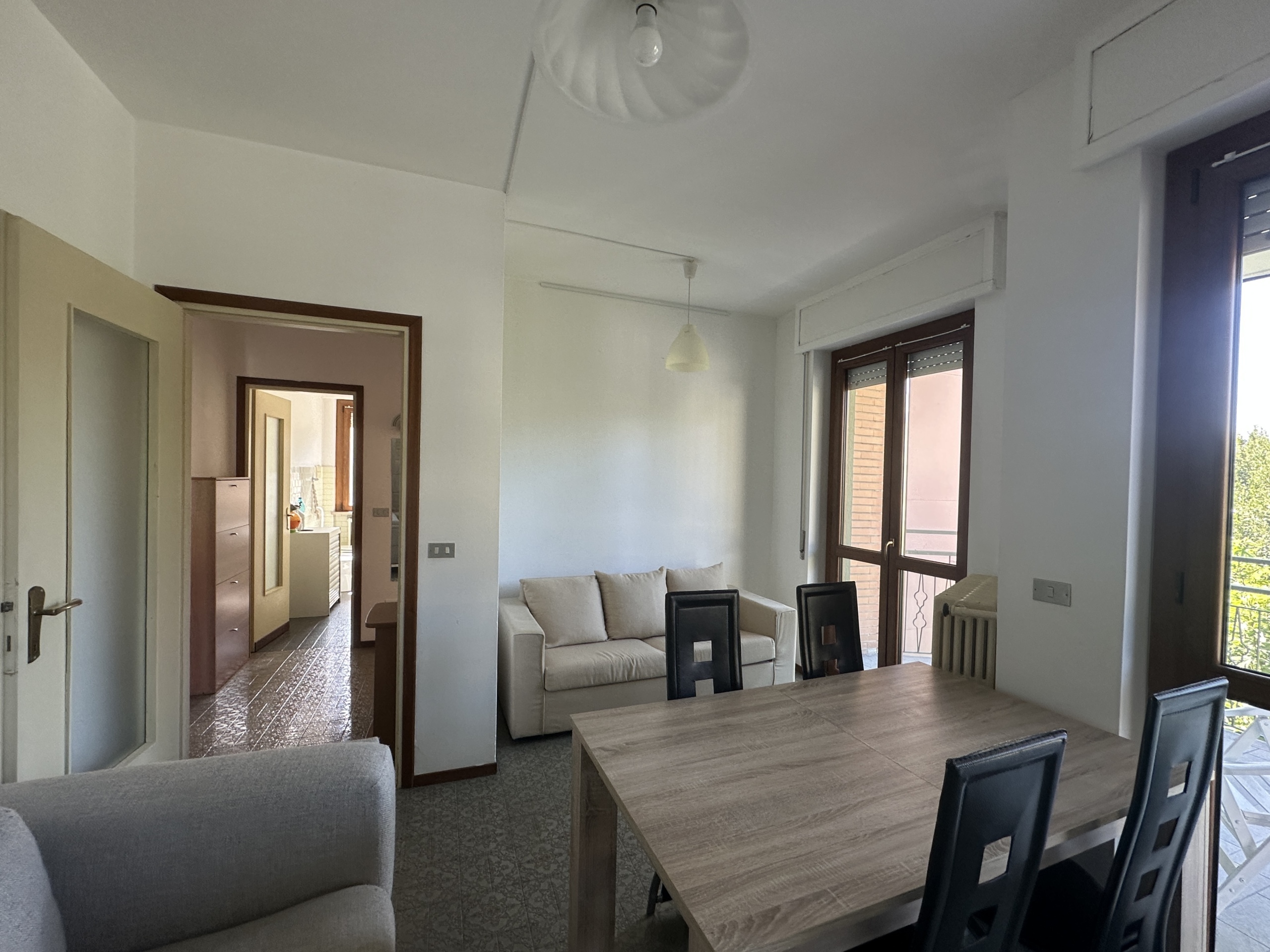 Quadrilocale con terrazzo a Arona