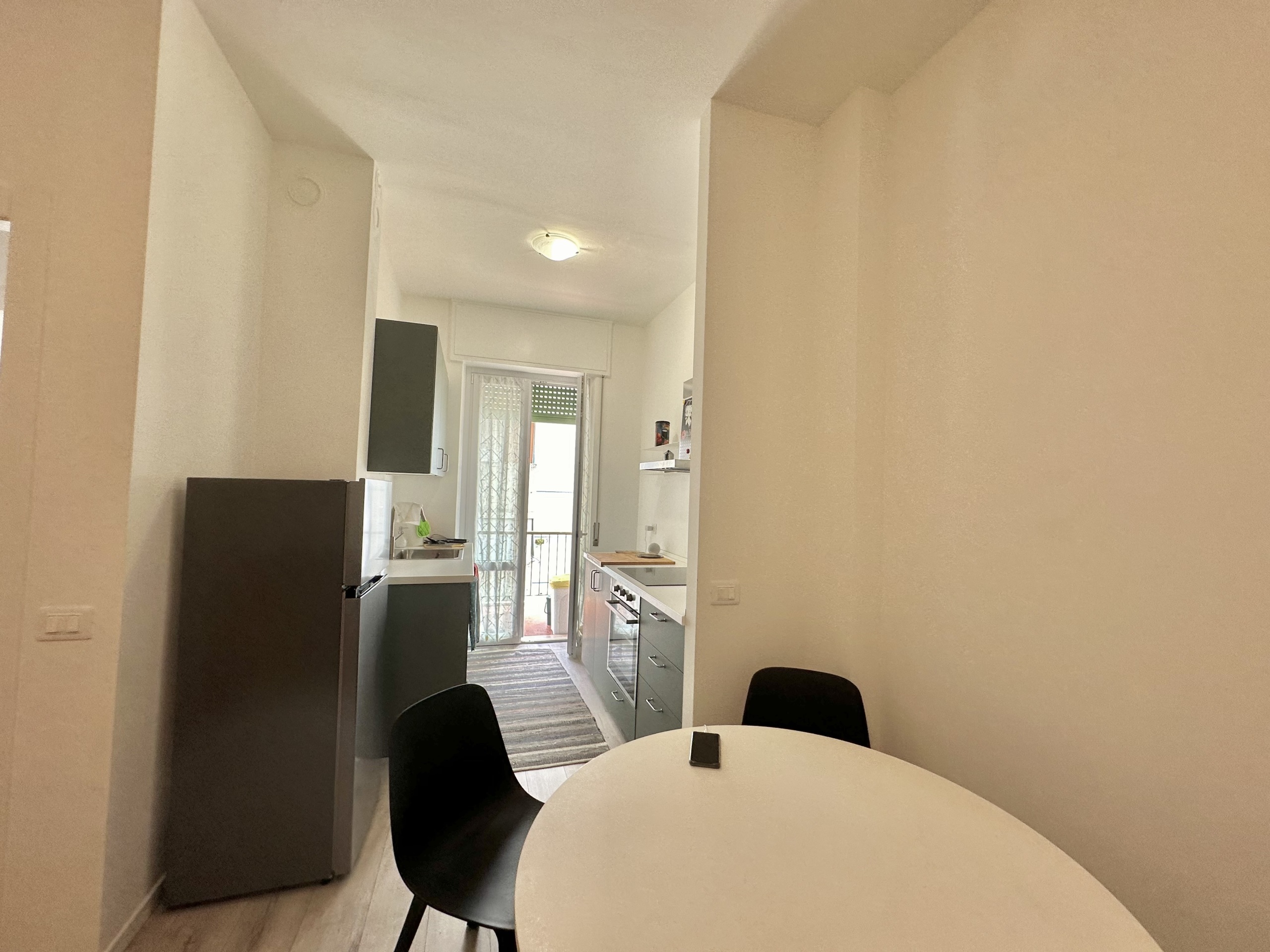 Trilocale in affitto in via carosio 1, Arona