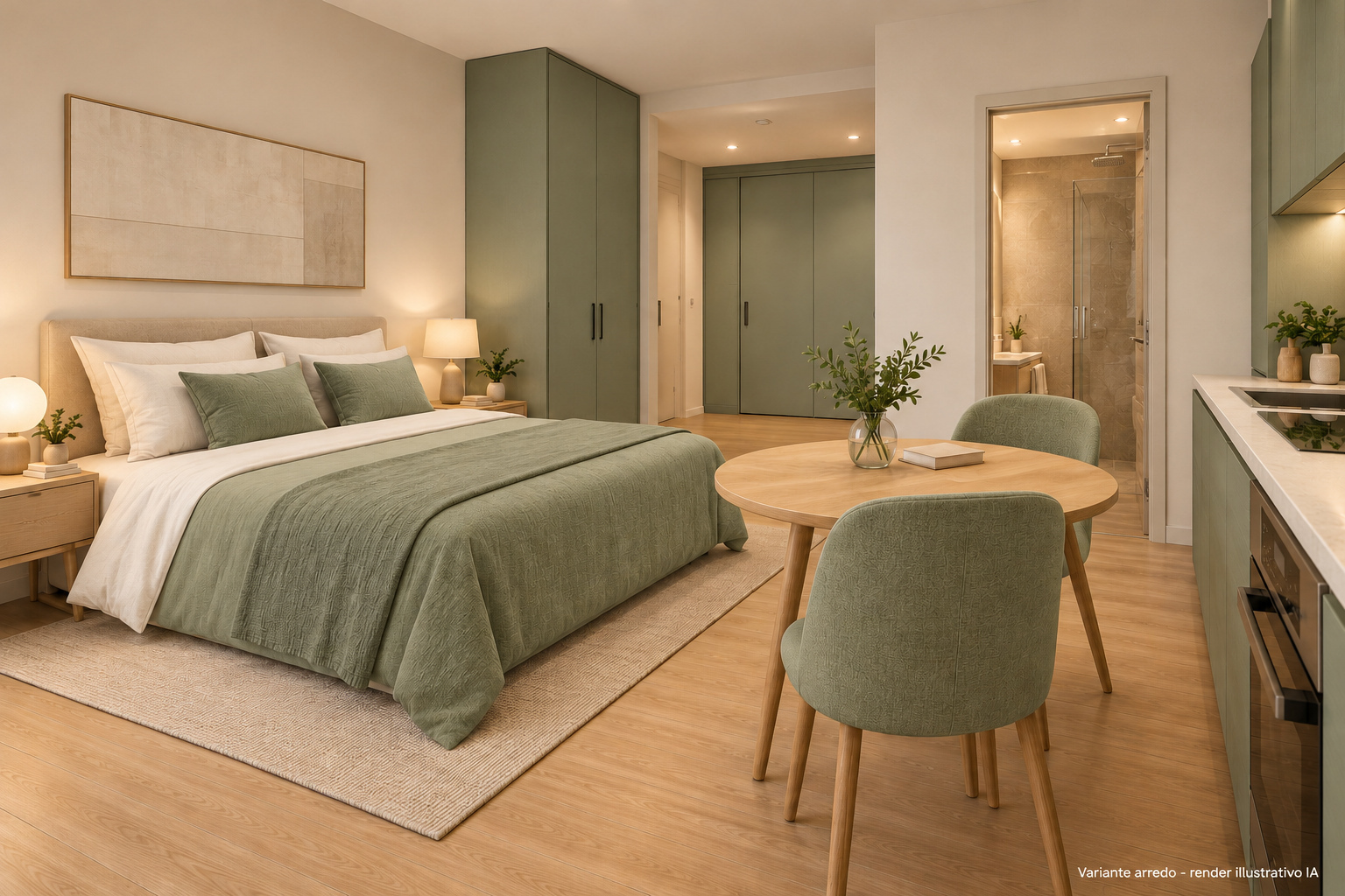 Appartamento – Arona, Regione Siberia, Campagna - Vista 3