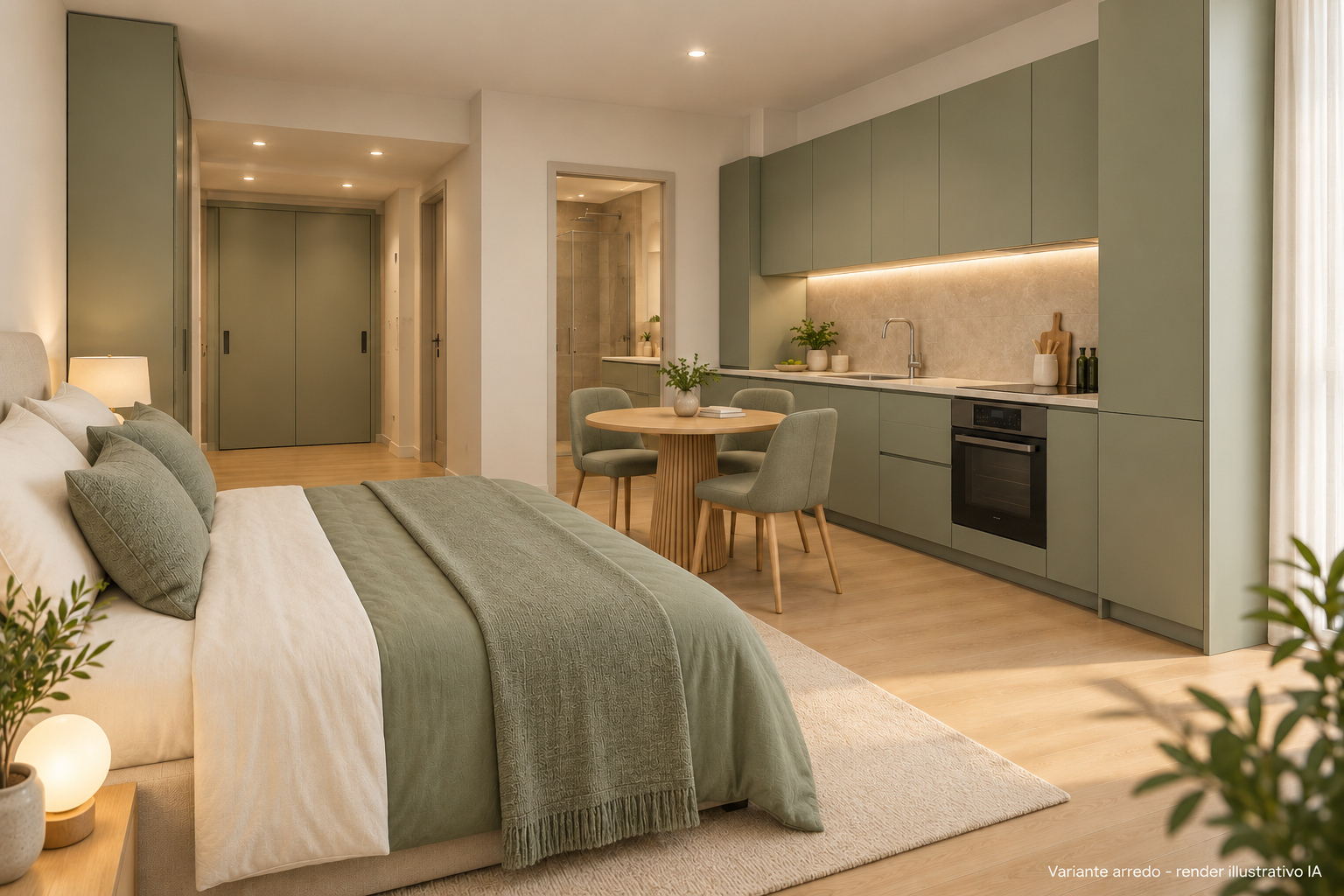 Appartamento – Arona, Regione Siberia, Campagna - Vista 4