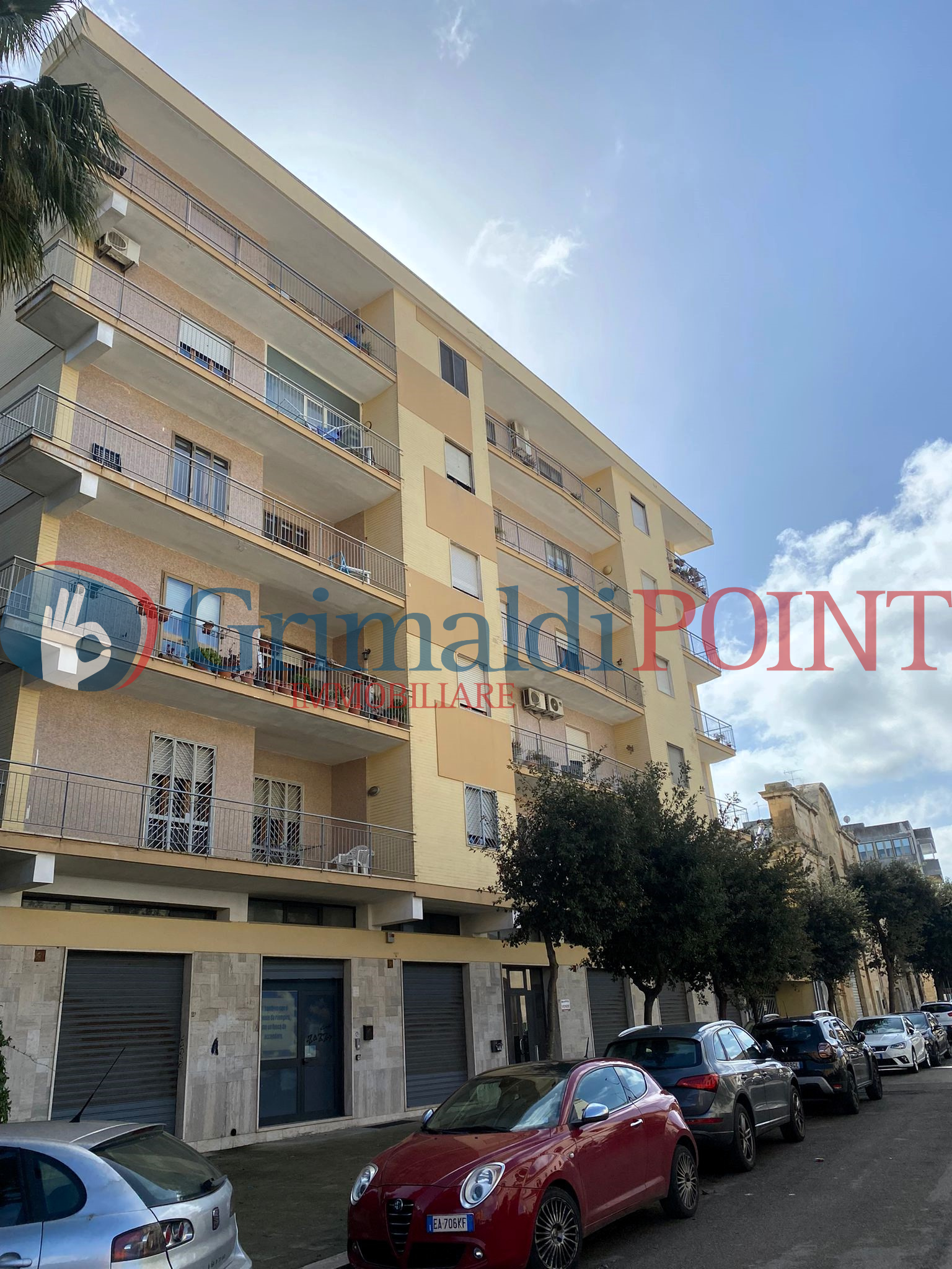 Appartamento da ristrutturare in via lequile 1, Lecce
