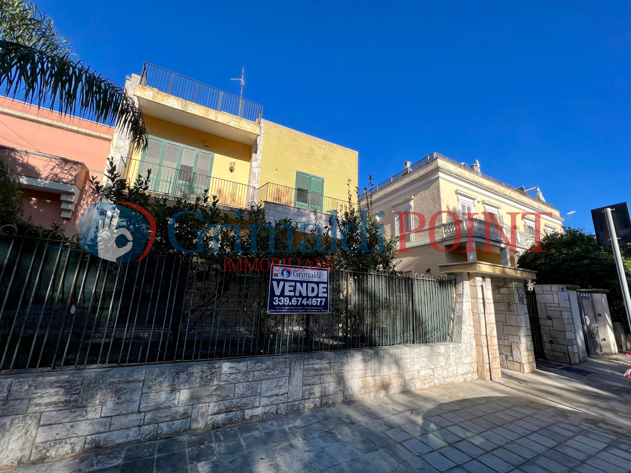 Casa indipendente in vendita in via giovanni gentile 3, Lecce