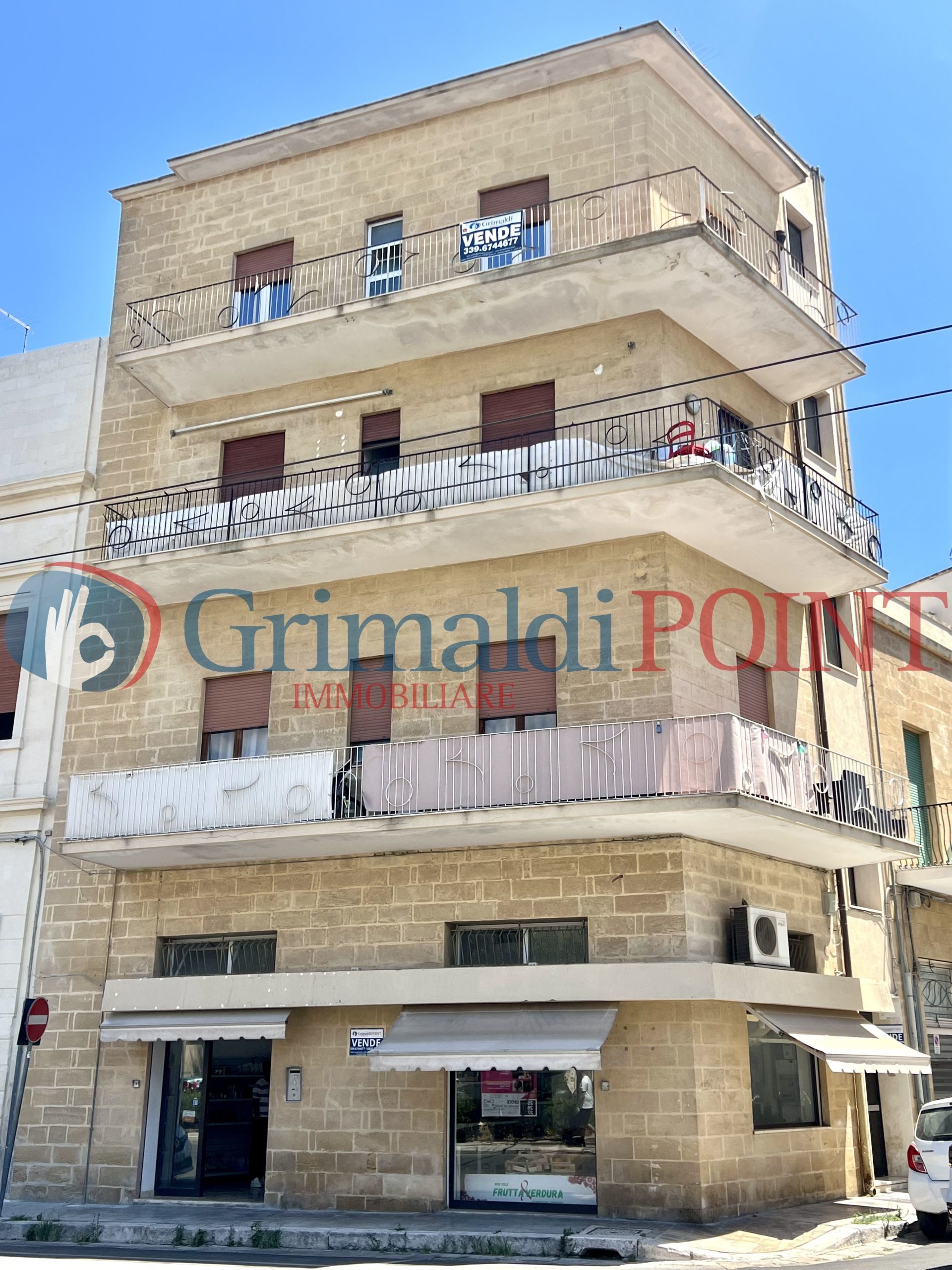 Appartamento in vendita in via luigi cadorna 10, Lecce