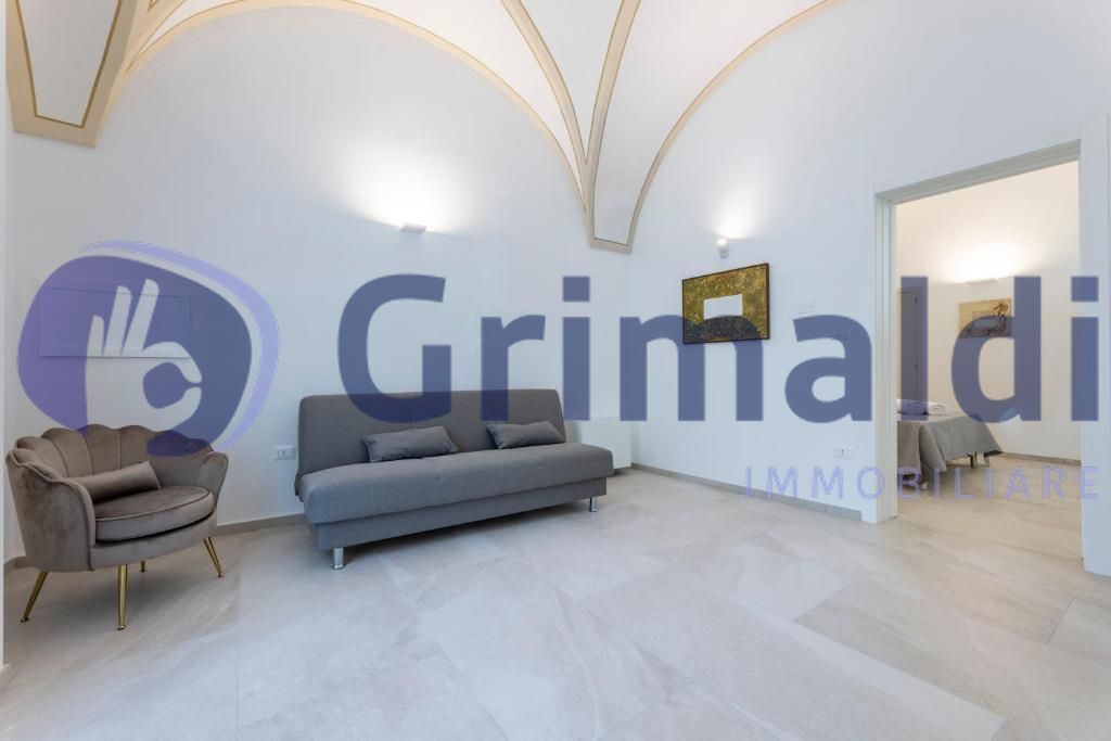 Trilocale ristrutturato in piazzetta giulio antonio acquaviva snc, Lecce