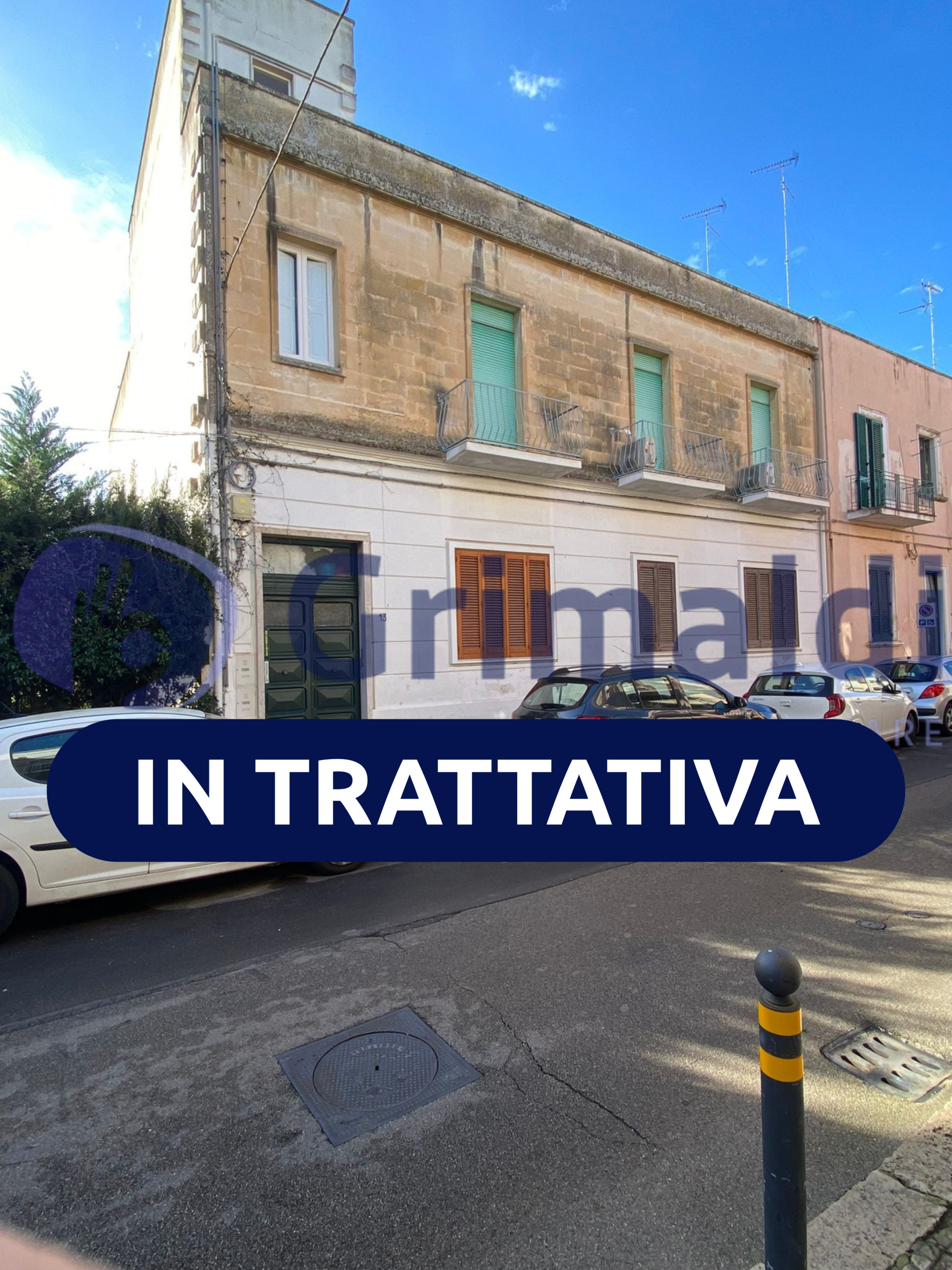 Appartamento con terrazzo in via formoso lubello 13, Lecce