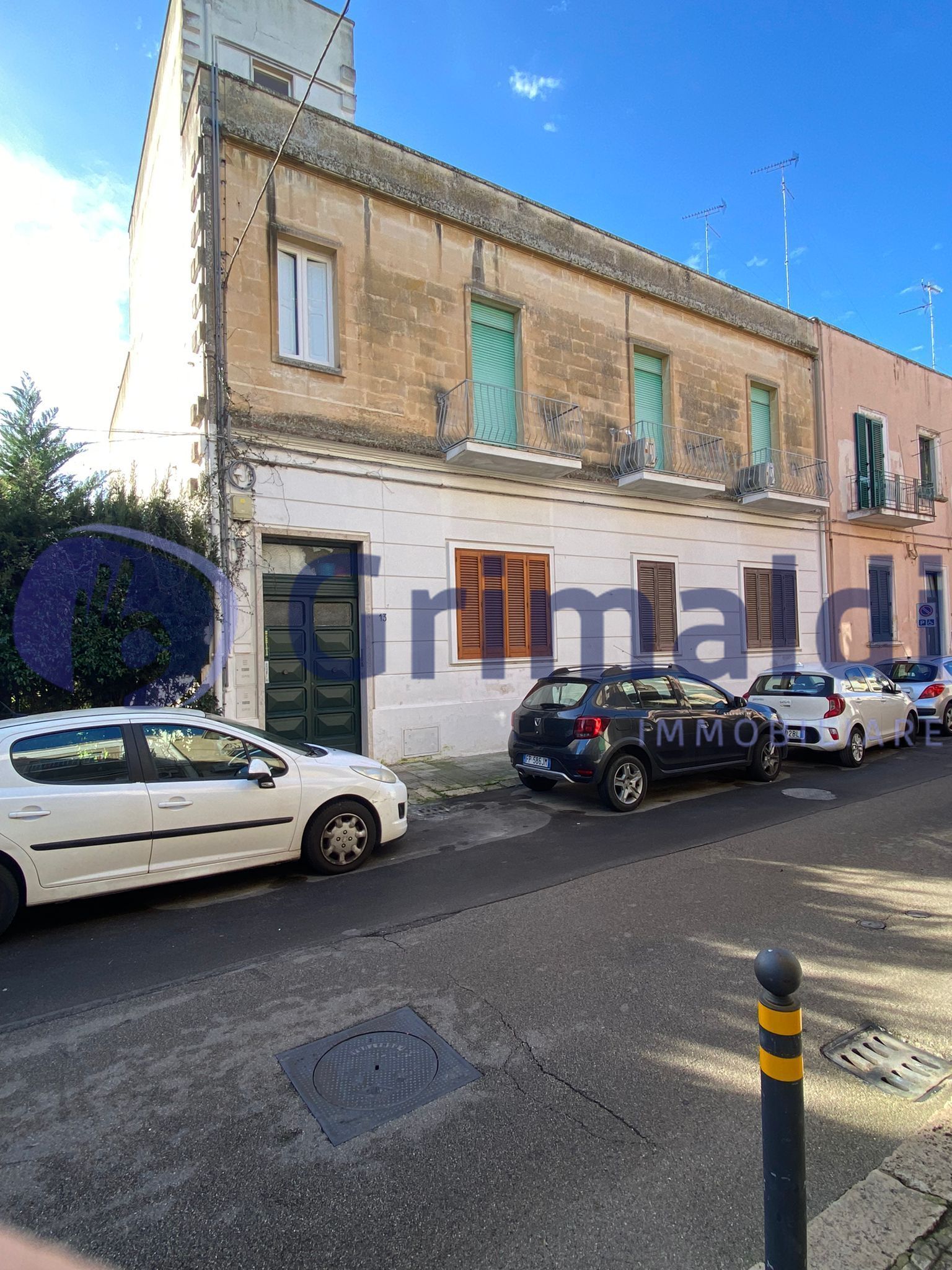 Appartamento con terrazzo in via formoso lubello 13, Lecce