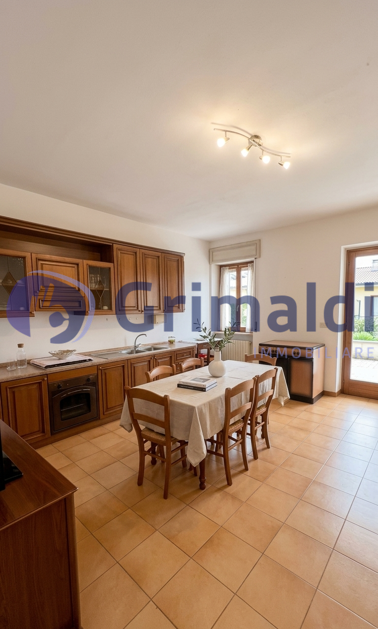 Casa indipendente in vendita in via francesco baracca 19, Carpignano Salentino