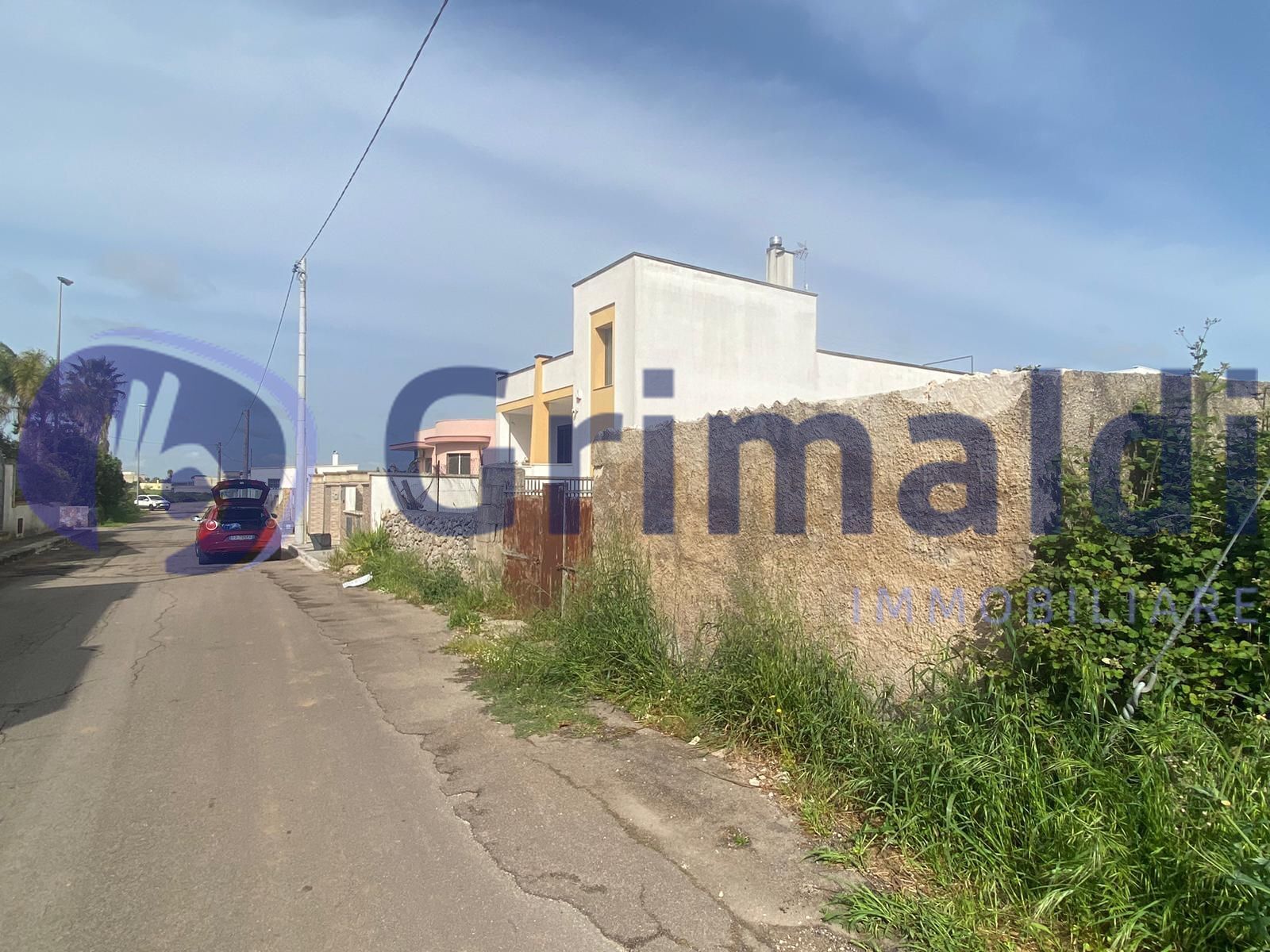 Terreno Agricolo in vendita in via santa lucia 44, Scorrano