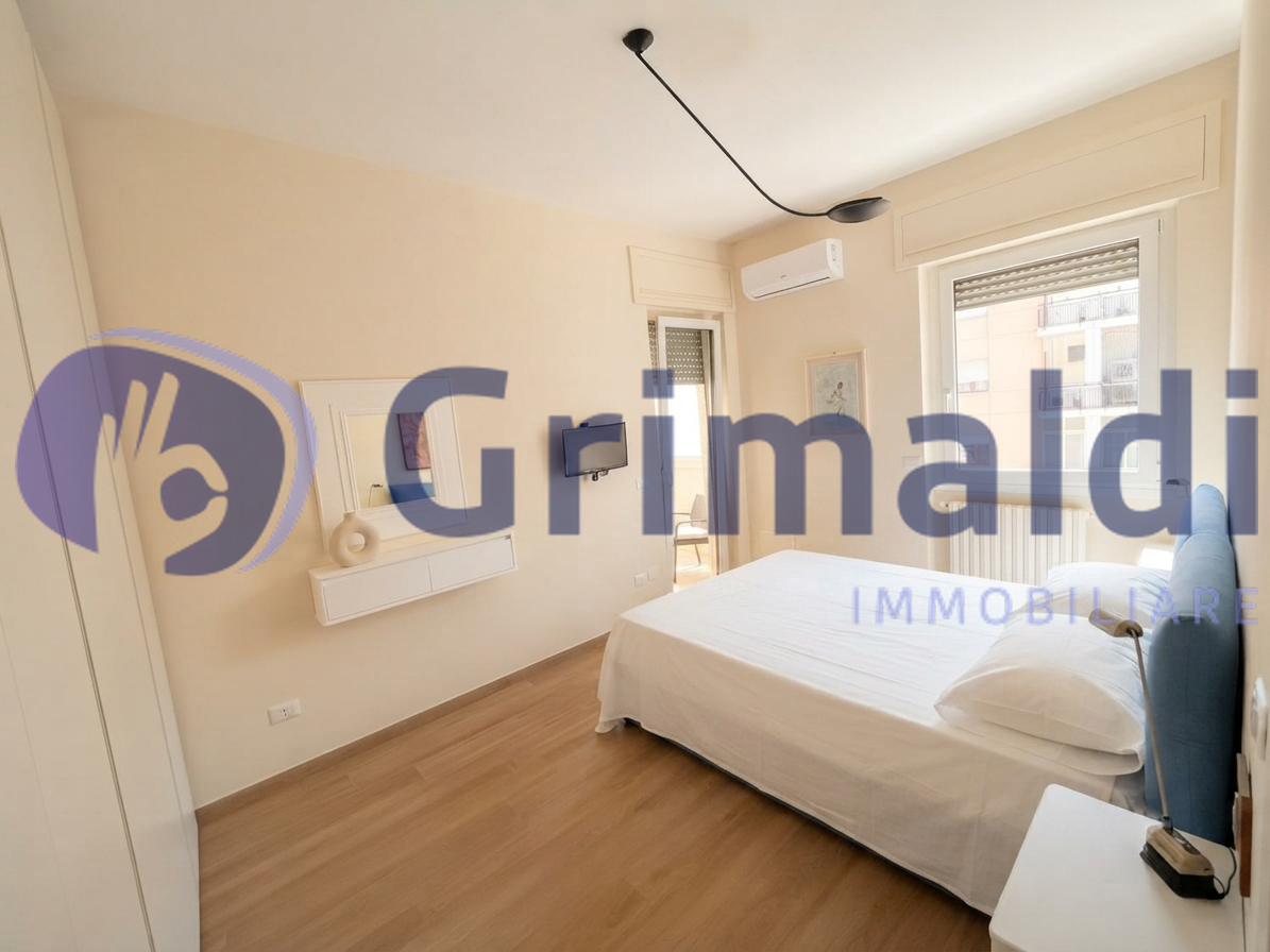 Quadrilocale con terrazzo in via giuseppe zanardelli 40, Lecce