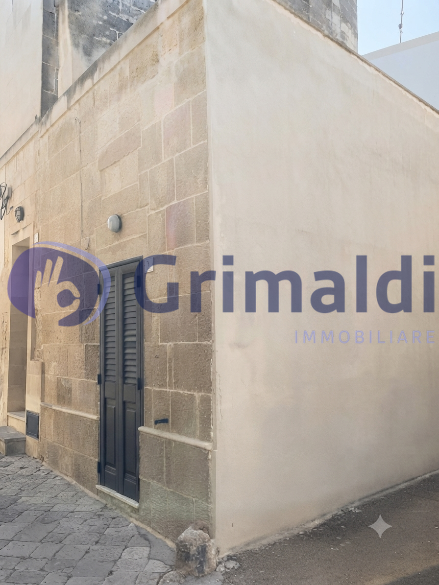 Casa indipendente da ristrutturare in via gioacchino volante 5, Scorrano