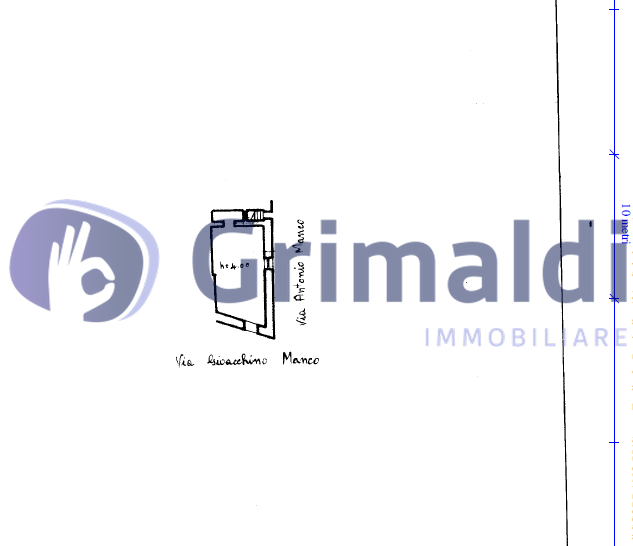 Casa indipendente da ristrutturare in via gioacchino volante 5, Scorrano