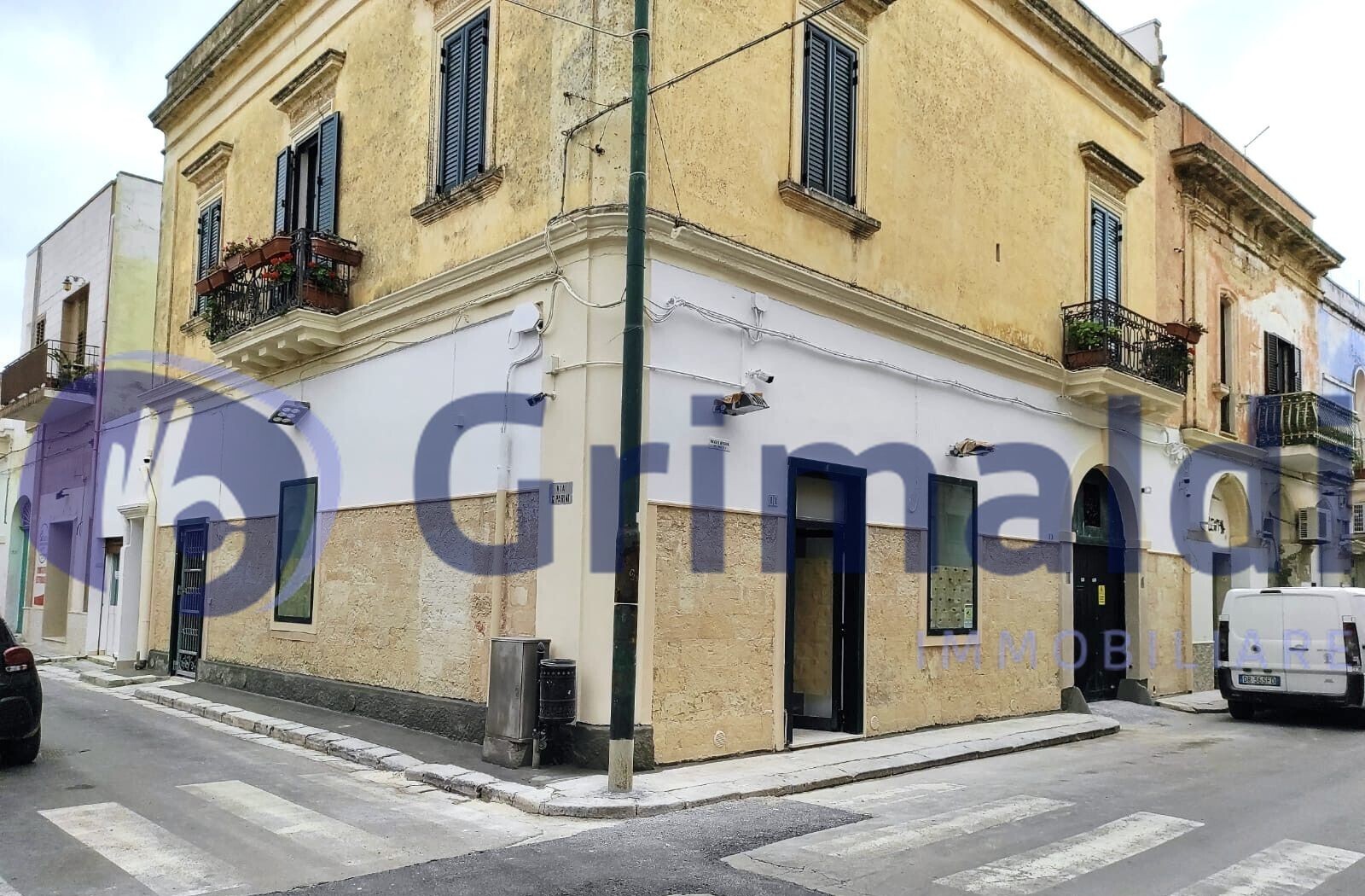 Casa indipendente da ristrutturare in via francesco petrarca 11, Porto Cesareo
