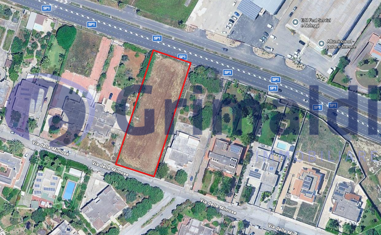 Villa nuova in via braccio martello 10, Lizzanello