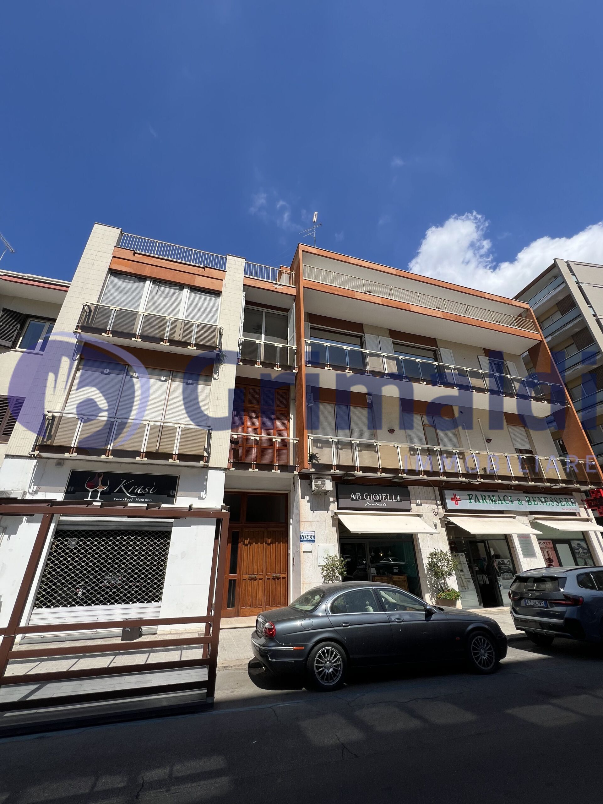 Trilocale in vendita in via salvatore trinchese 132, Lecce