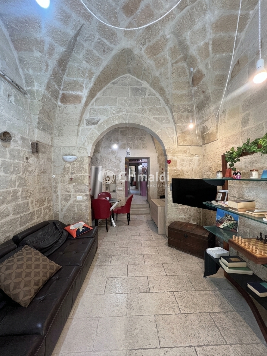 Casa indipendente in vendita in via ferrante d'aragona 17, Lecce