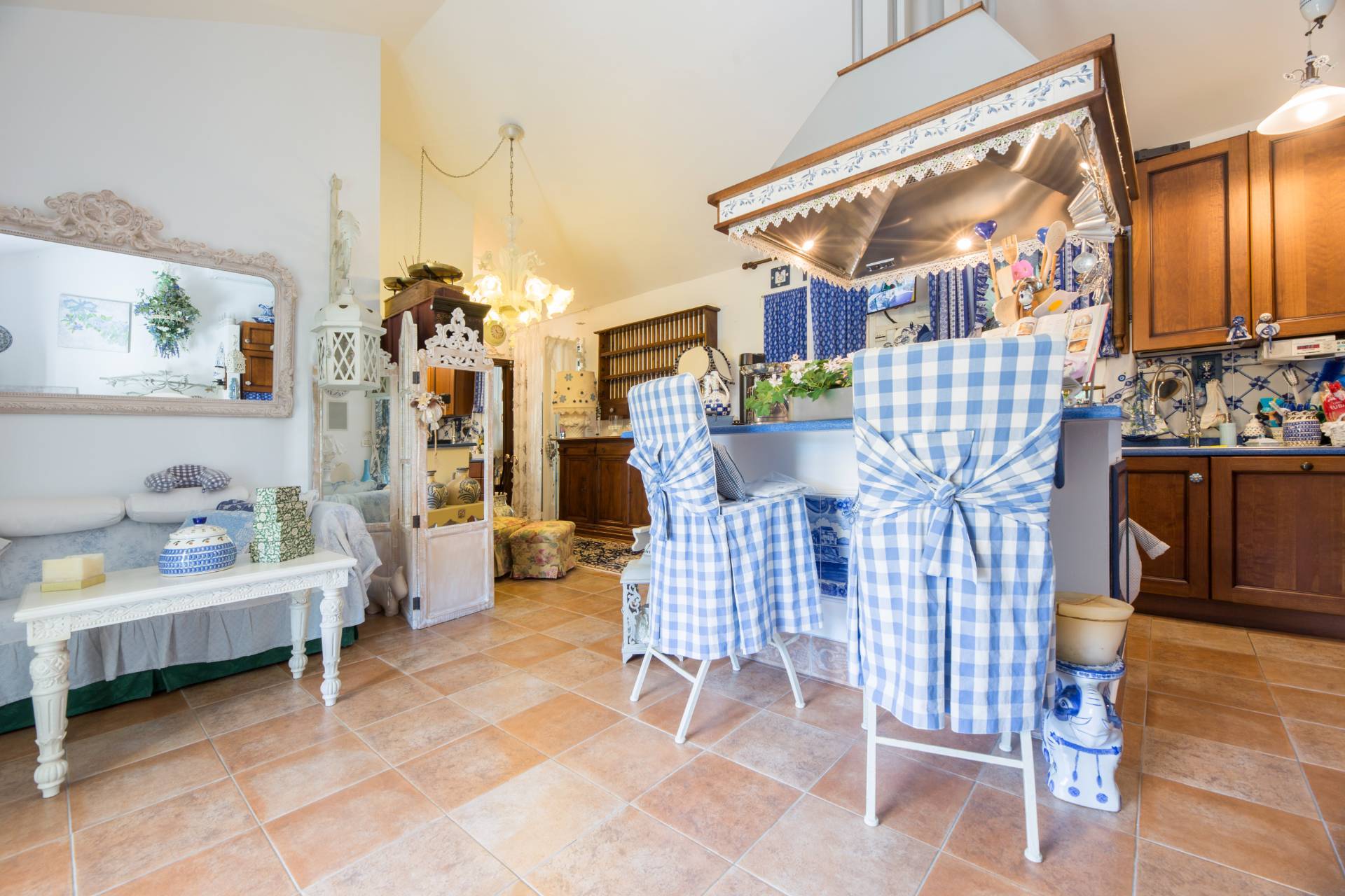 Appartamento in vendita a Camogli, Ruta